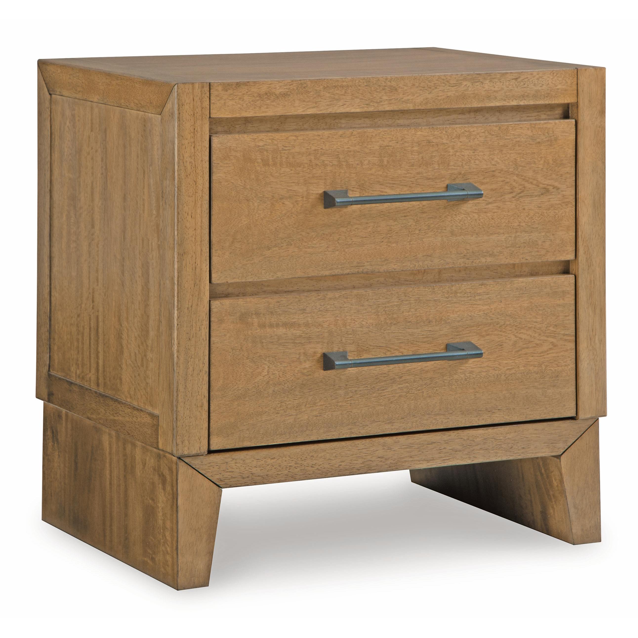  Signature Design by Ashley Sherbana B833 8 pc King Panel Bedroom Set IMAGE 5