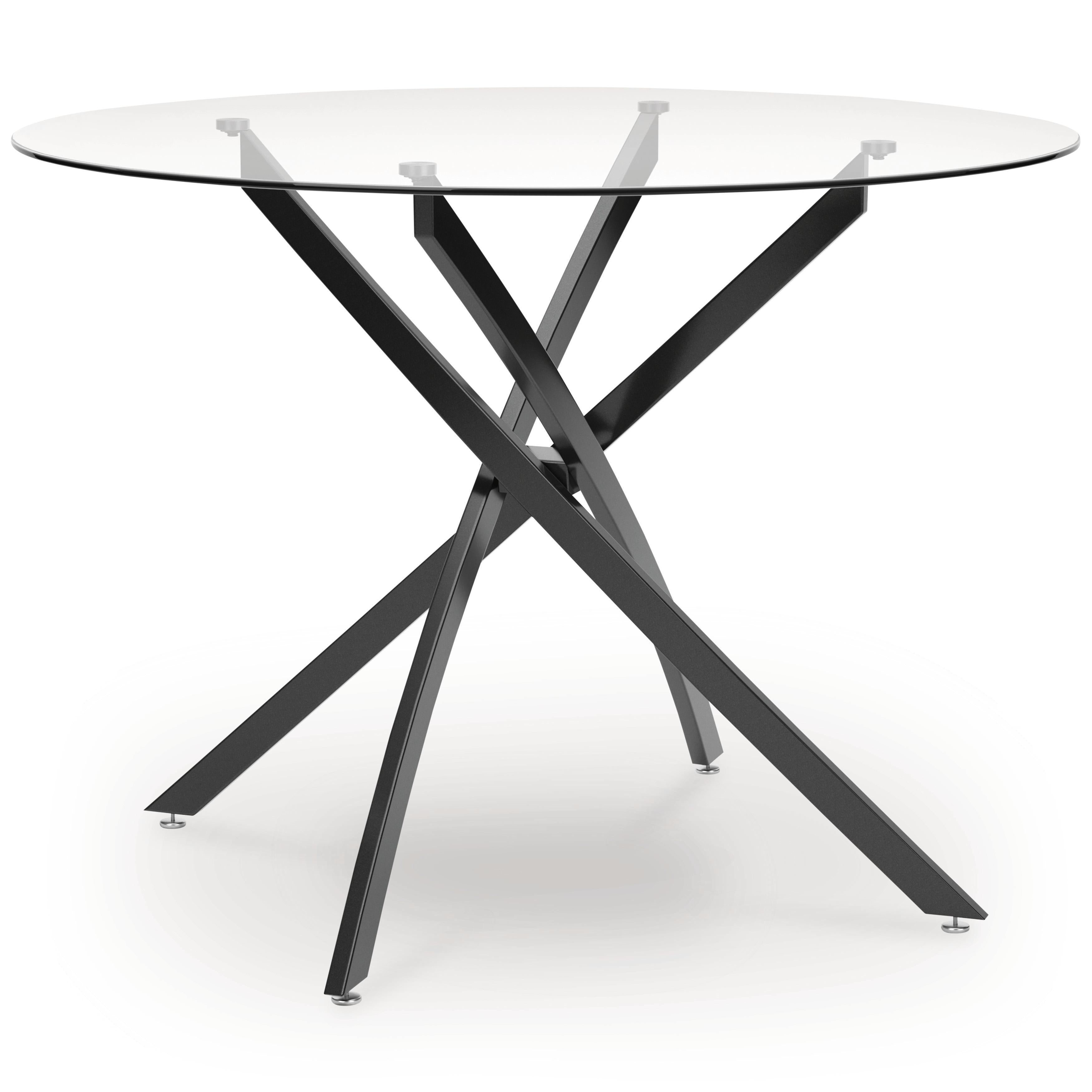  Signature Design by Ashley Pharwynn D446 3 pc Dining Set IMAGE 2