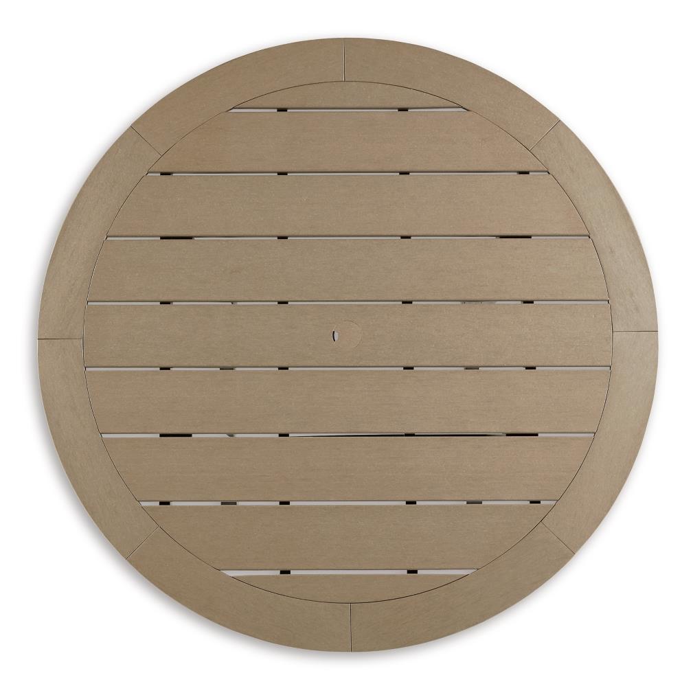 Signature Design by Ashley Fairen Trail P211P1 3-piece Outdoor Dining Set IMAGE 5