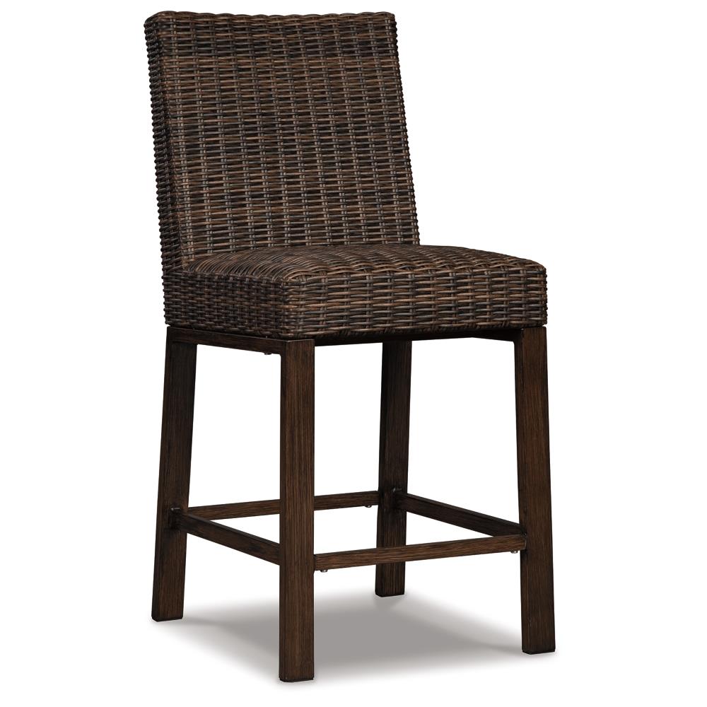 Signature Design by Ashley Paradise Trail P750P8 7-piece Outdoor Seating Set IMAGE 11