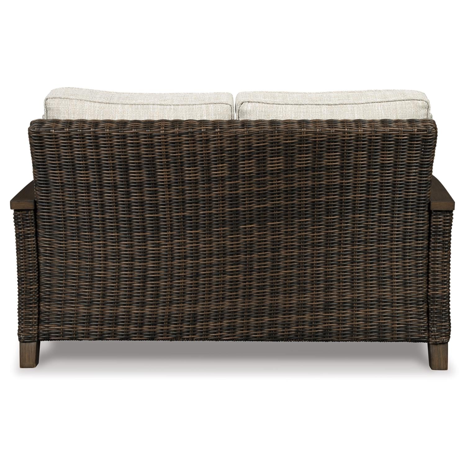  Signature Design by Ashley Paradise Trail P750P9 4-piece Outdoor Seating Set IMAGE 10