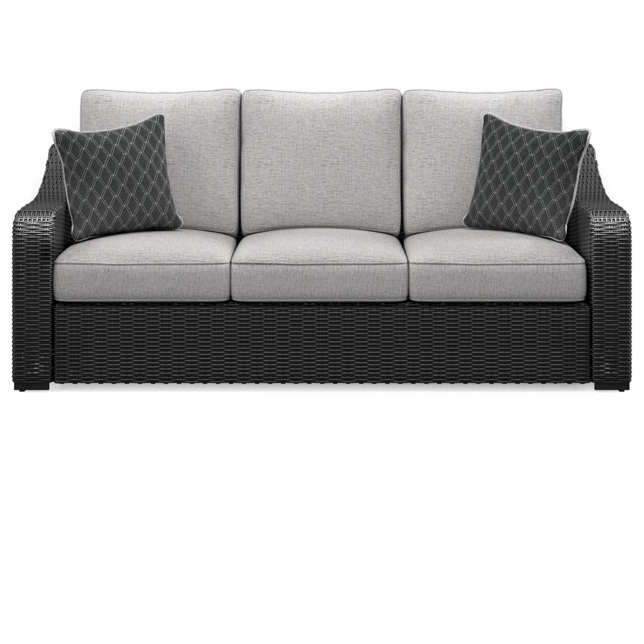 Signature Design by Ashley Beachcroft P792P8 3 pc Outdoor Seating Set IMAGE 8