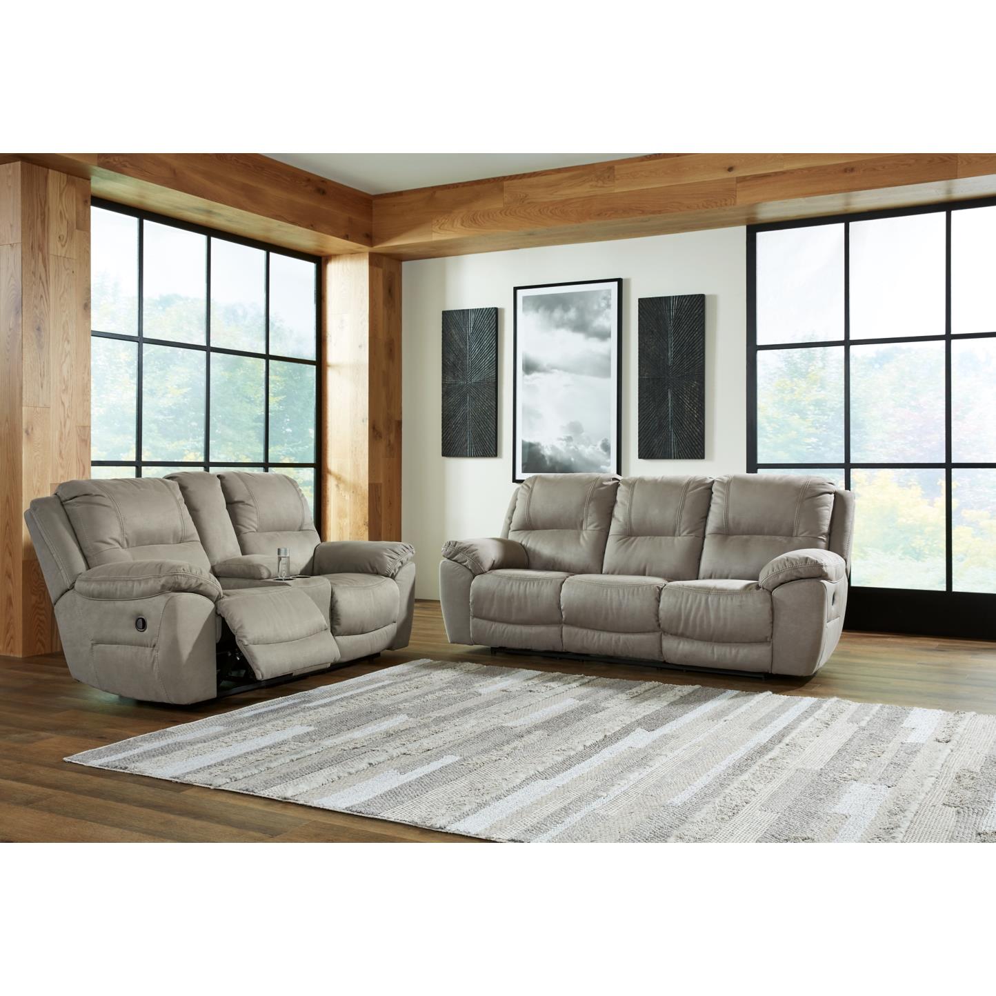  Signature Design by Ashley Next-Gen Gaucho 54203U1 2 pc Reclining Living Room Set IMAGE 1