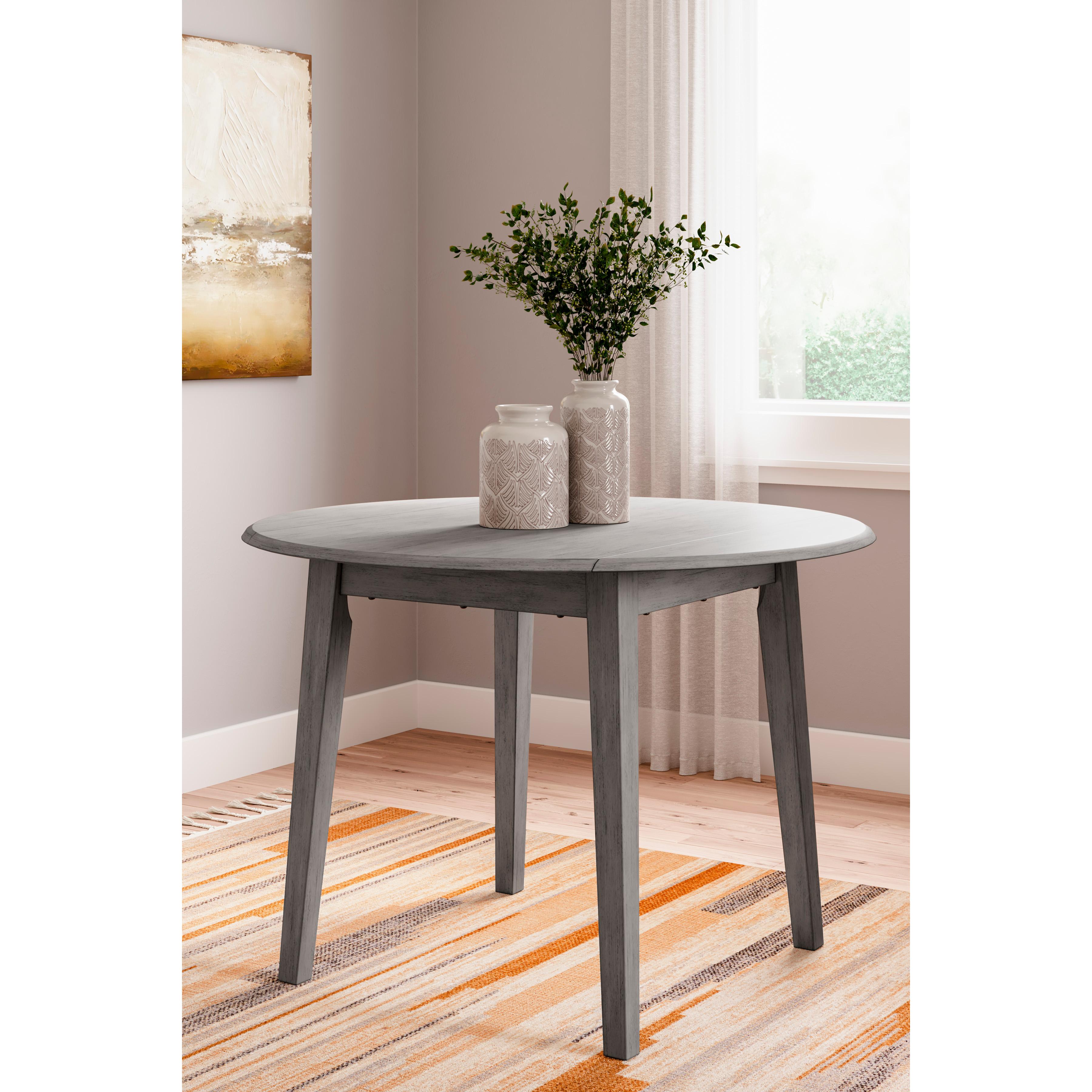 Signature Design by Ashley Shullden D194D1 5 pc Dining Set IMAGE 3