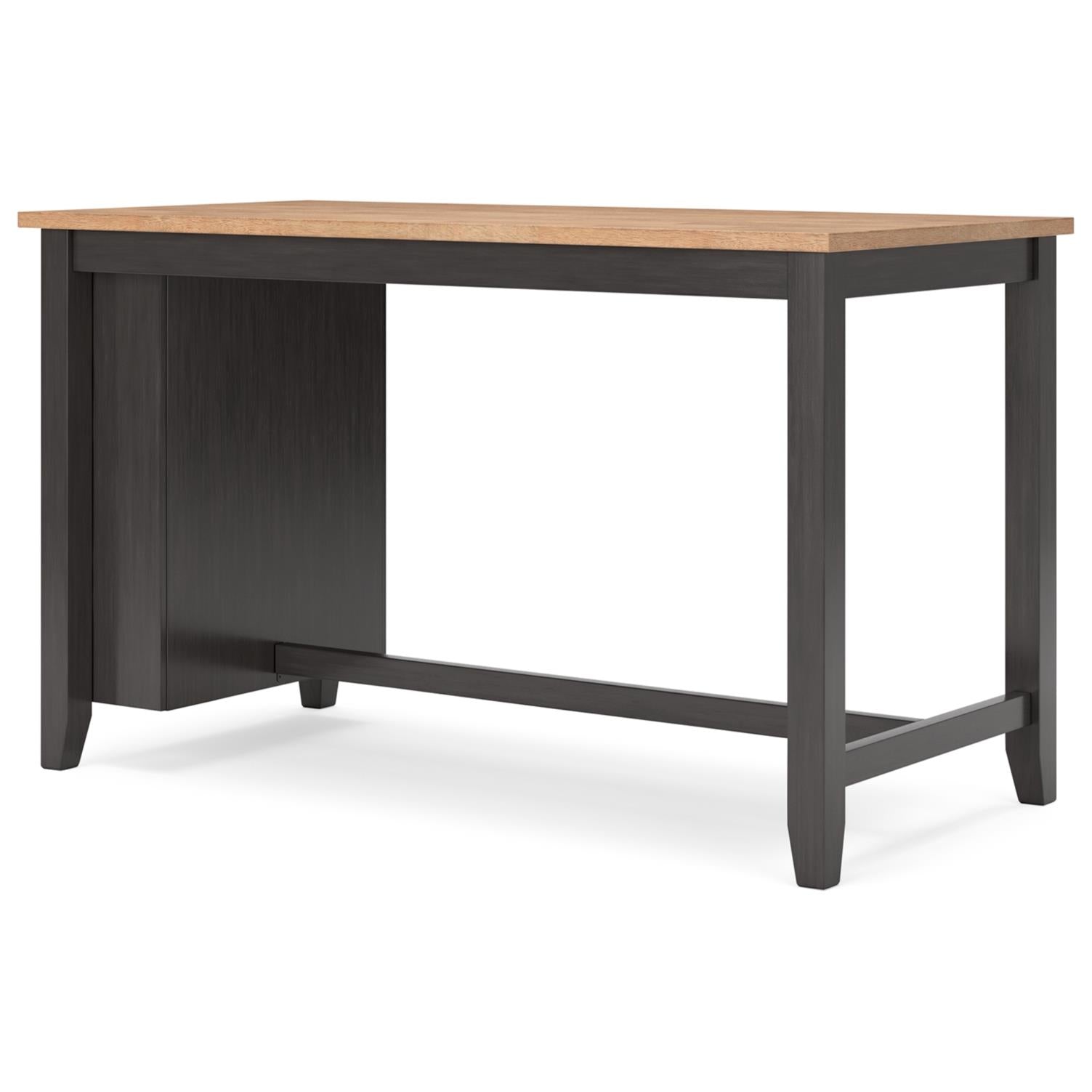 Signature Design by Ashley Gesthaven D396D3 5 pc Counter Height Dining Set IMAGE 7