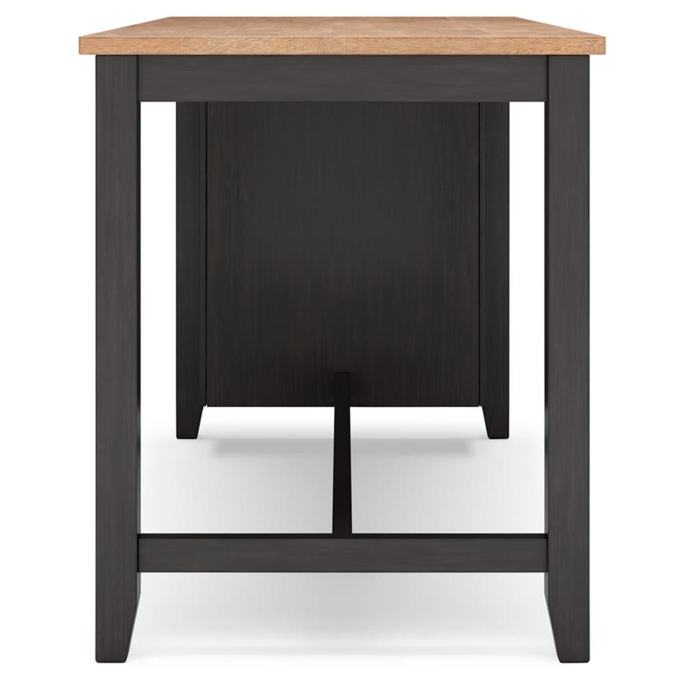 Signature Design by Ashley Gesthaven D396D3 5 pc Counter Height Dining Set IMAGE 9