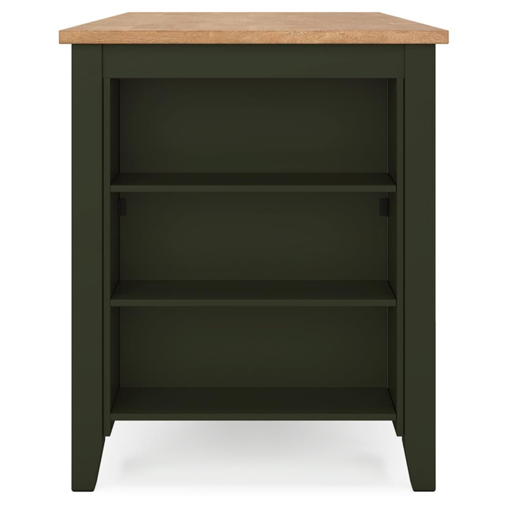 Signature Design by Ashley Gesthaven D401D3 3 pc Counter Height Dining Set IMAGE 12