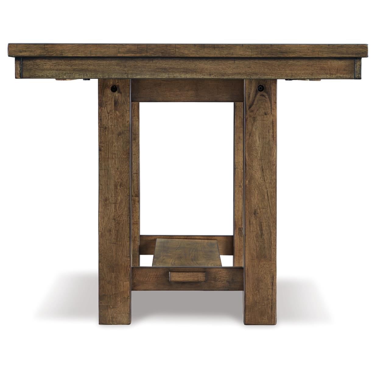 Signature Design by Ashley Moriville D631D13 9 pc Dining Set IMAGE 5