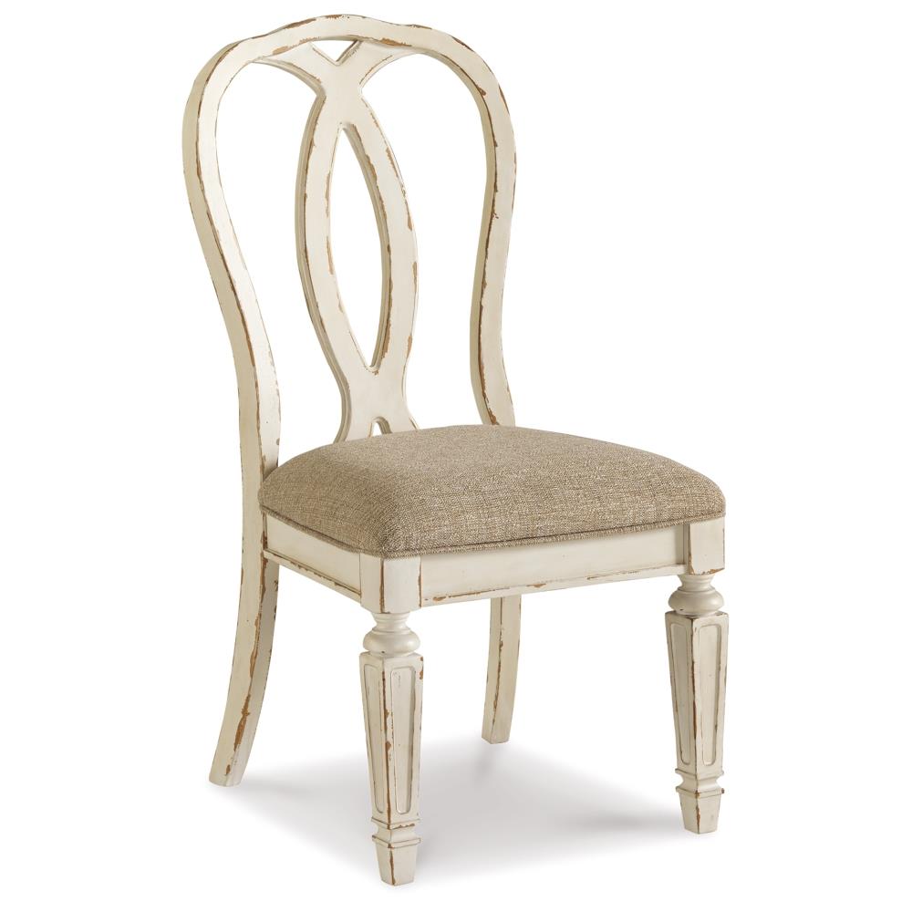  Signature Design by Ashley Realyn D743D19 9 pc Dining Set IMAGE 3