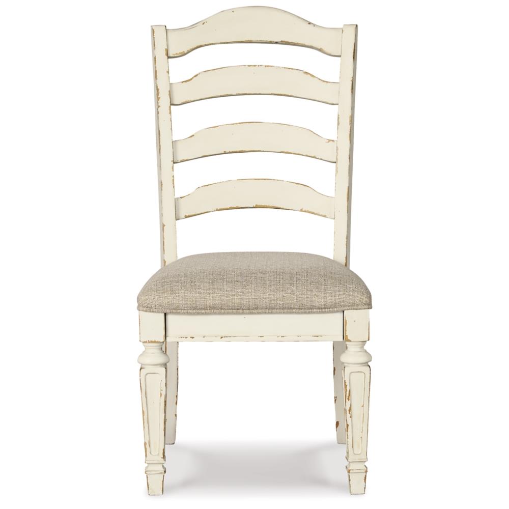  Signature Design by Ashley Realyn D743D9 9 pc Dining Set IMAGE 4