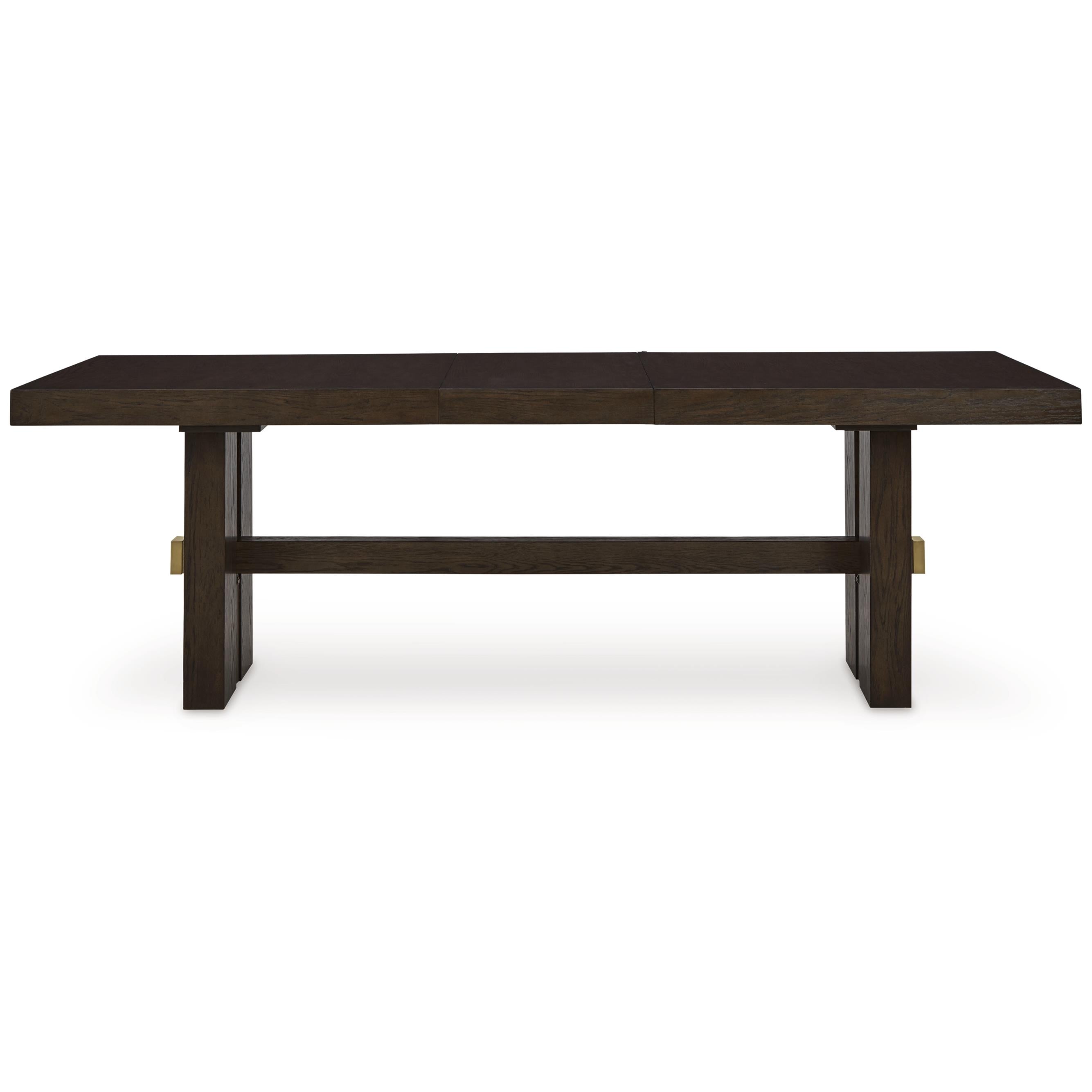 Signature Design by Ashley Burkhaus D984D8 7 pc Dining Set IMAGE 6