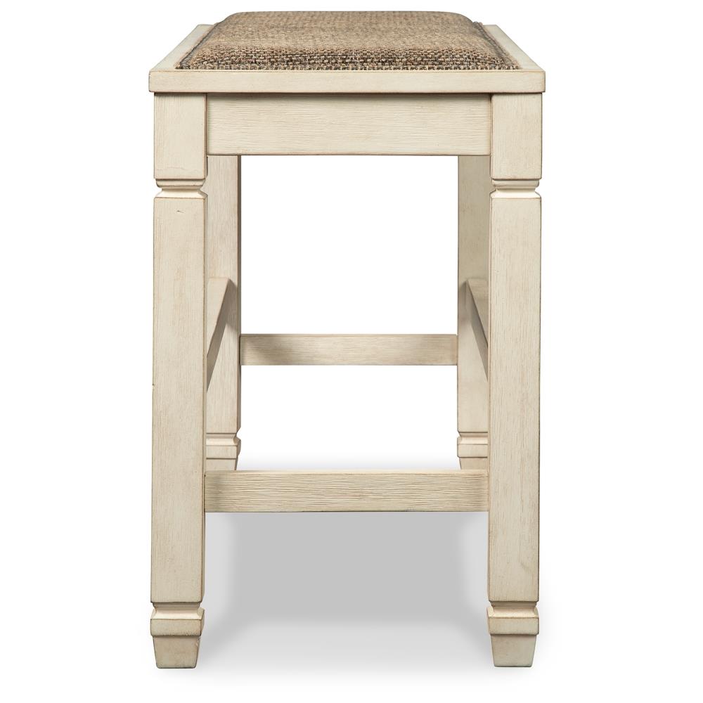  Signature Design by Ashley Bolanburg D647D29 8 pc Counter Height Dining Set IMAGE 6