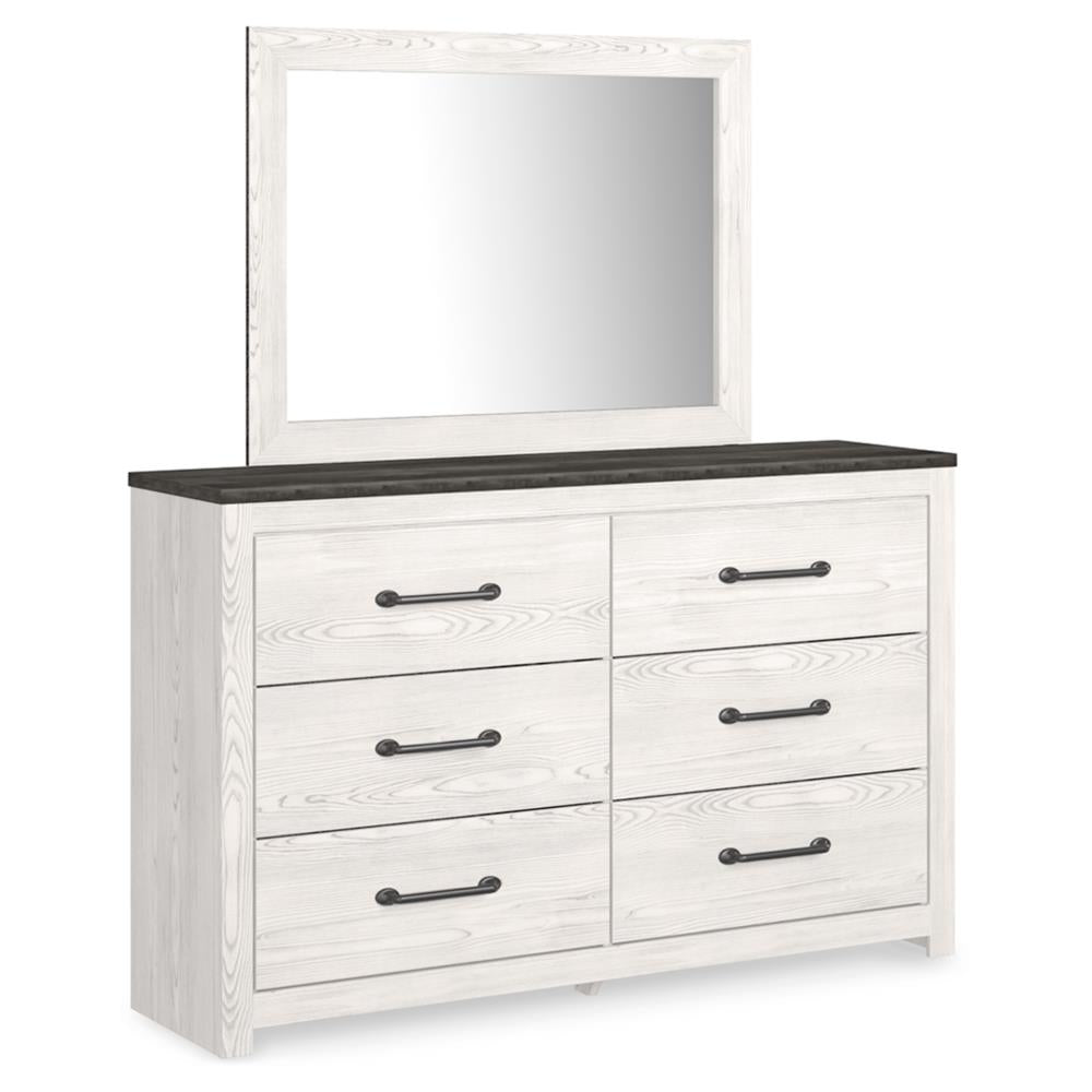  Signature Design by Ashley Gerridan B1190B18 6 pc Queen Panel Bedroom Set IMAGE 2