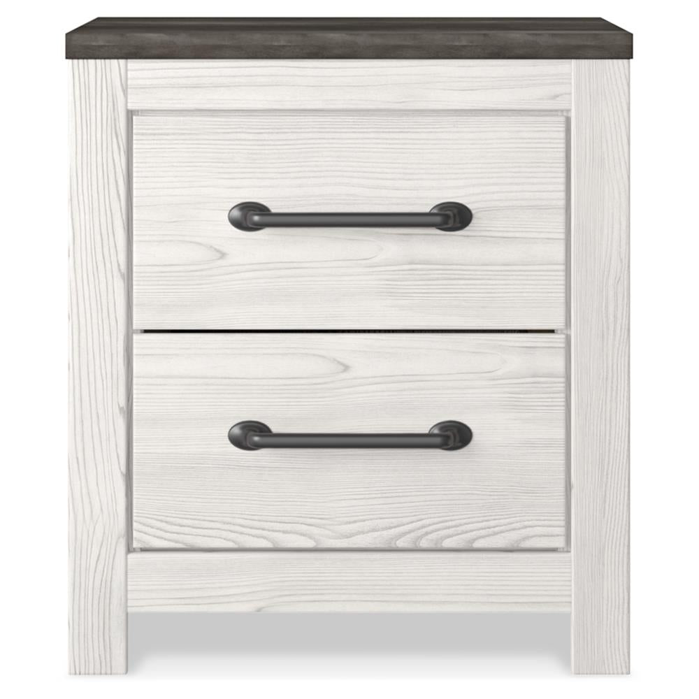  Signature Design by Ashley Gerridan B1190B22 6 pc Full Panel Bedroom Set IMAGE 11