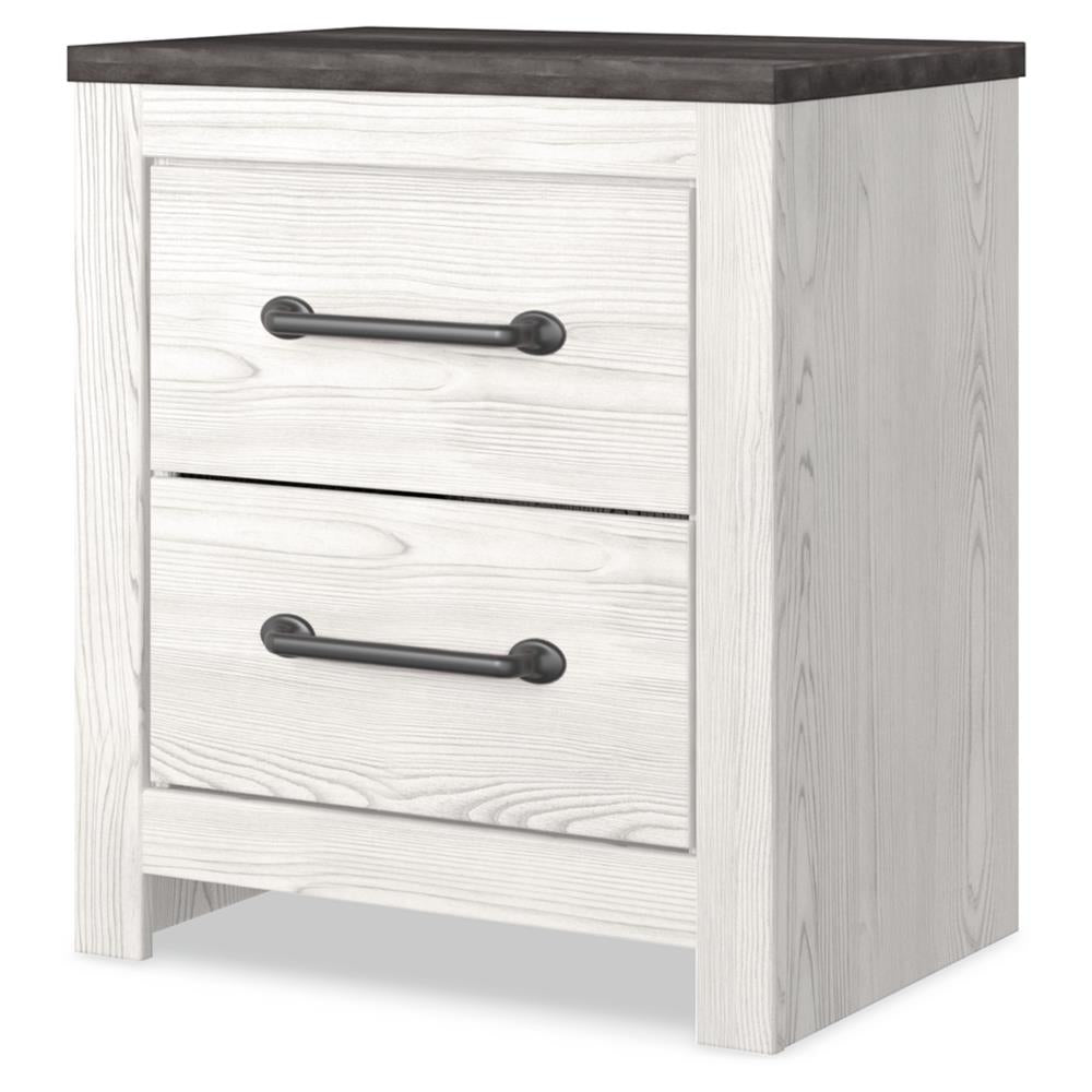  Signature Design by Ashley Gerridan B1190B22 6 pc Full Panel Bedroom Set IMAGE 12