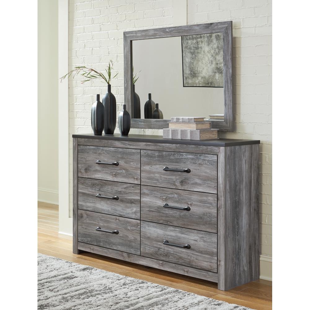  Signature Design by Ashley Bronyan B1290B5 6 pc Queen Panel Bedroom Set IMAGE 16