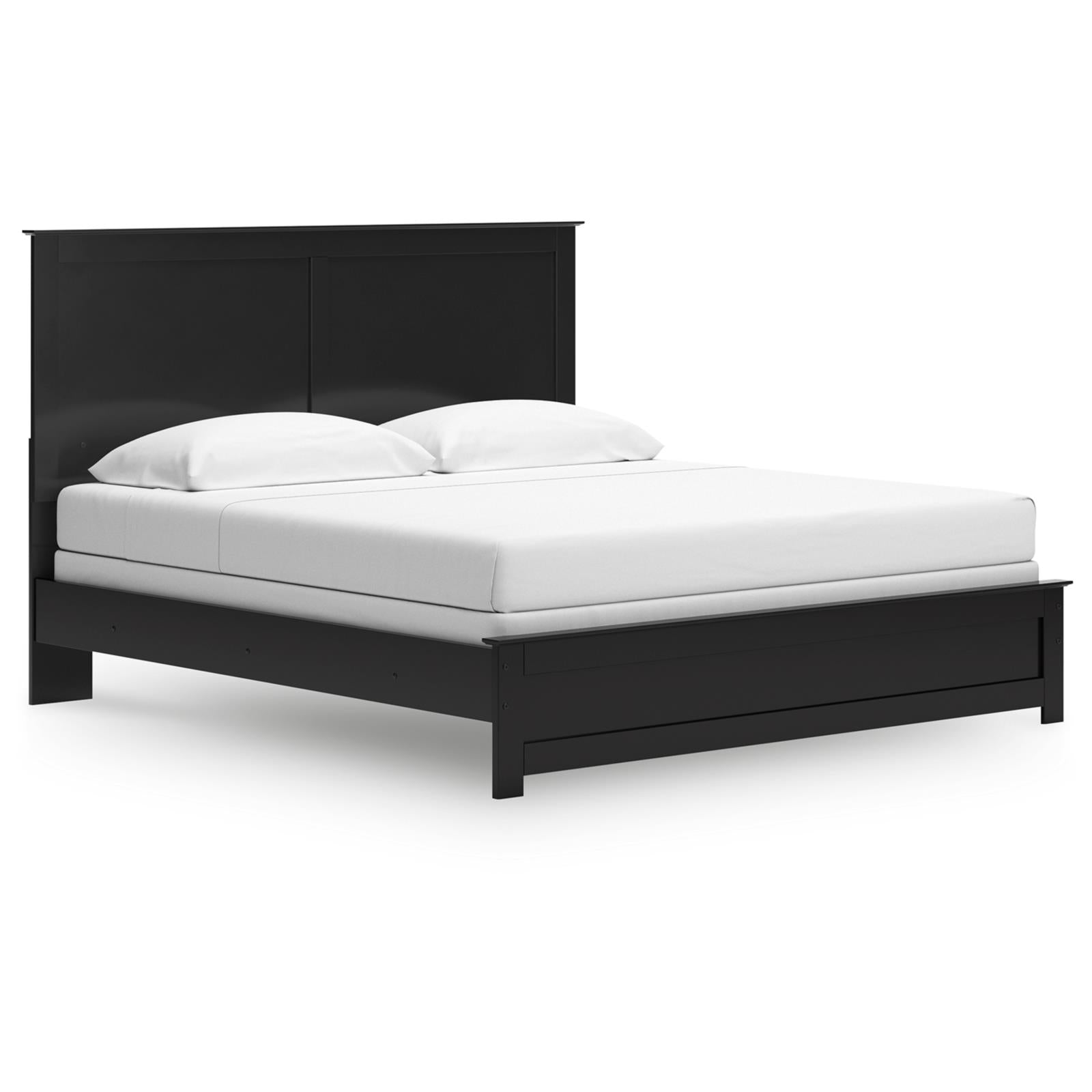  Signature Design by Ashley Maribel B138B65 6 pc King Panel Bedroom Set IMAGE 10
