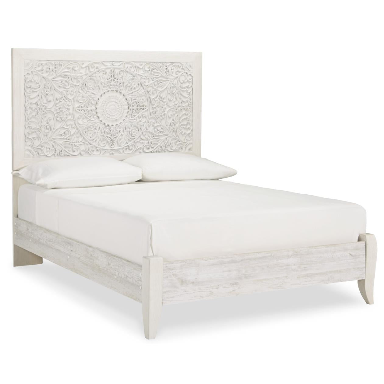  Signature Design by Ashley Paxberry B181B17 5 pc Full Panel Bedroom Set IMAGE 3
