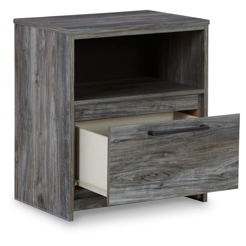  Signature Design by Ashley Baystorm B221B61 5 pc Twin Panel Bedroom Set IMAGE 4