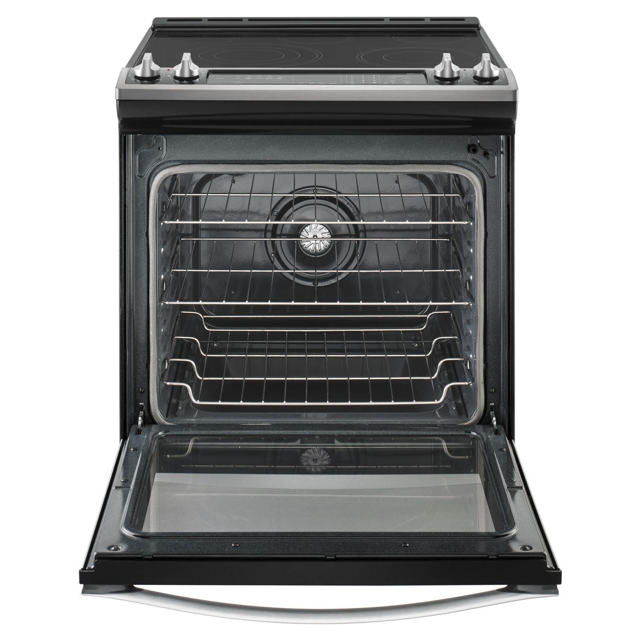  Whirlpool 30-inch Slide-In Electric Range YWEE745H0FS IMAGE 7