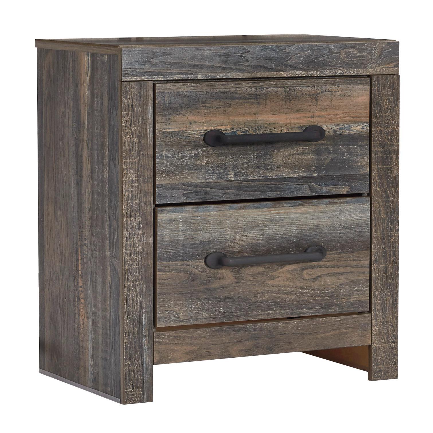  Signature Design by Ashley Drystan B211B19 7 pc Queen Bookcase Bedroom Set IMAGE 5