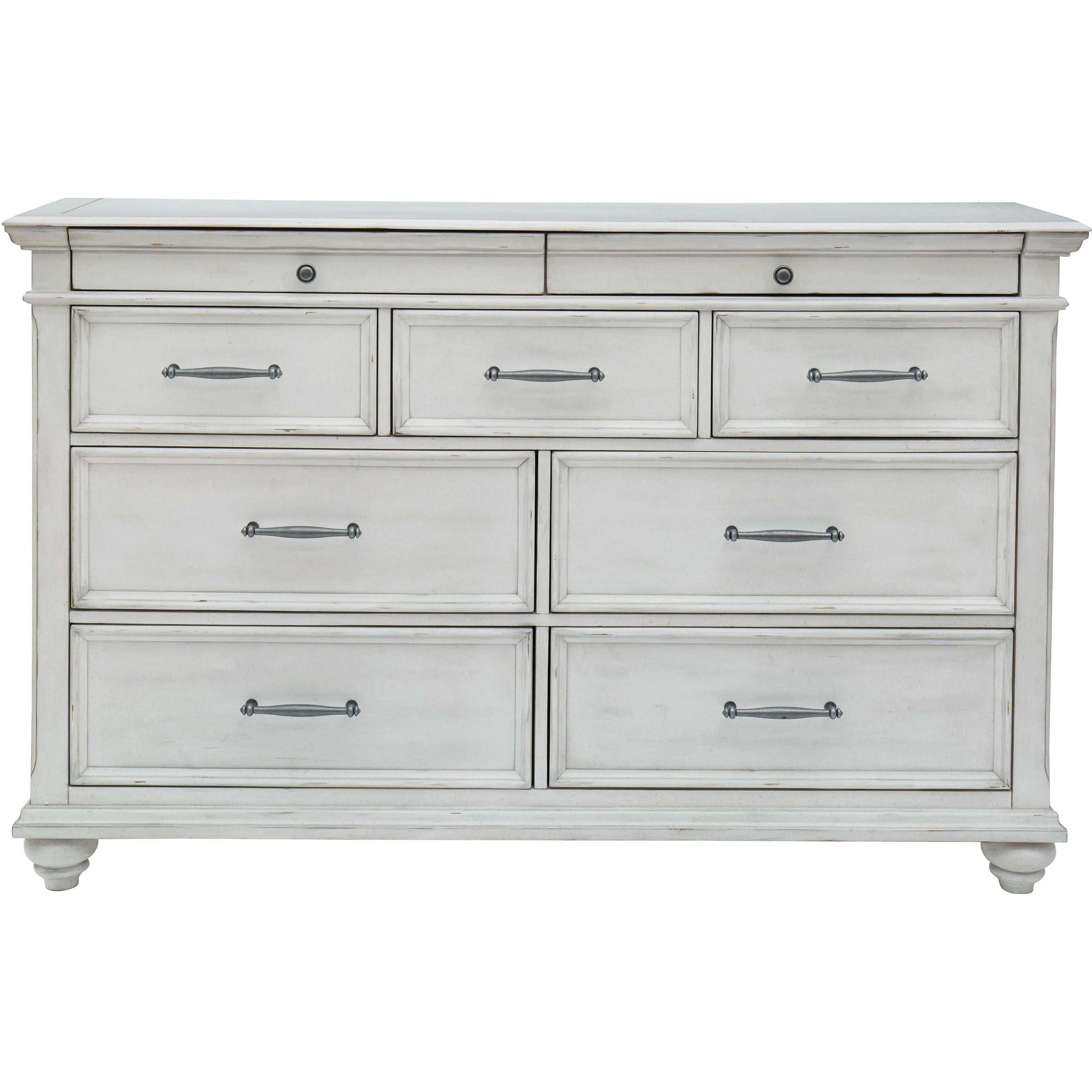  Benchcraft Kanwyn B777B28 7 pc Queen Panel Bedroom Set IMAGE 3