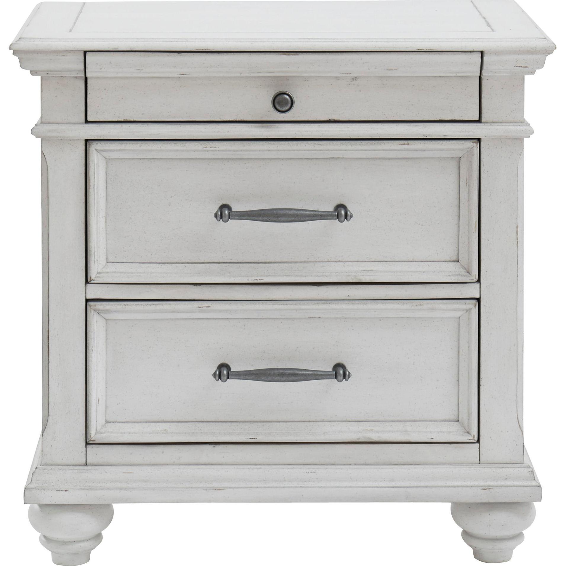  Benchcraft Kanwyn B777B28 7 pc Queen Panel Bedroom Set IMAGE 5