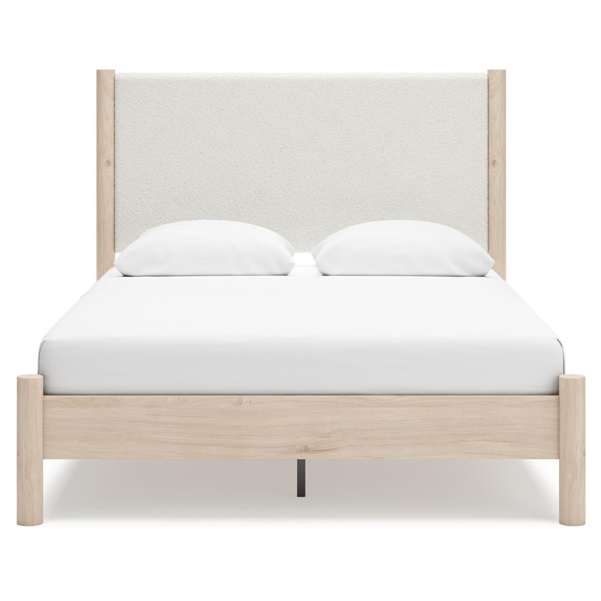  Signature Design by Ashley Cadmori B2615B19 6 pc King Panel Bedroom Set IMAGE 7