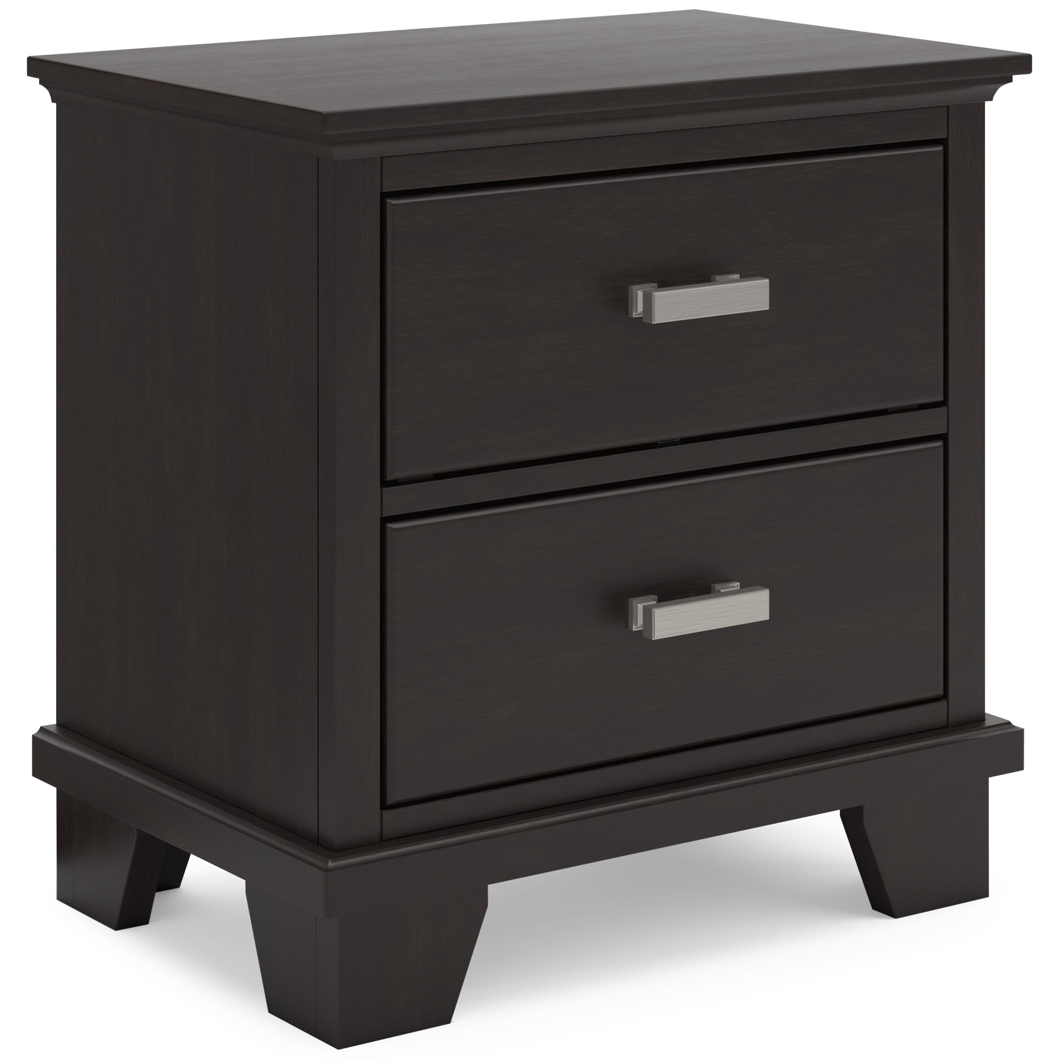  Signature Design by Ashley Covetown B441B15 6 pc King Panel Bedroom Set IMAGE 4