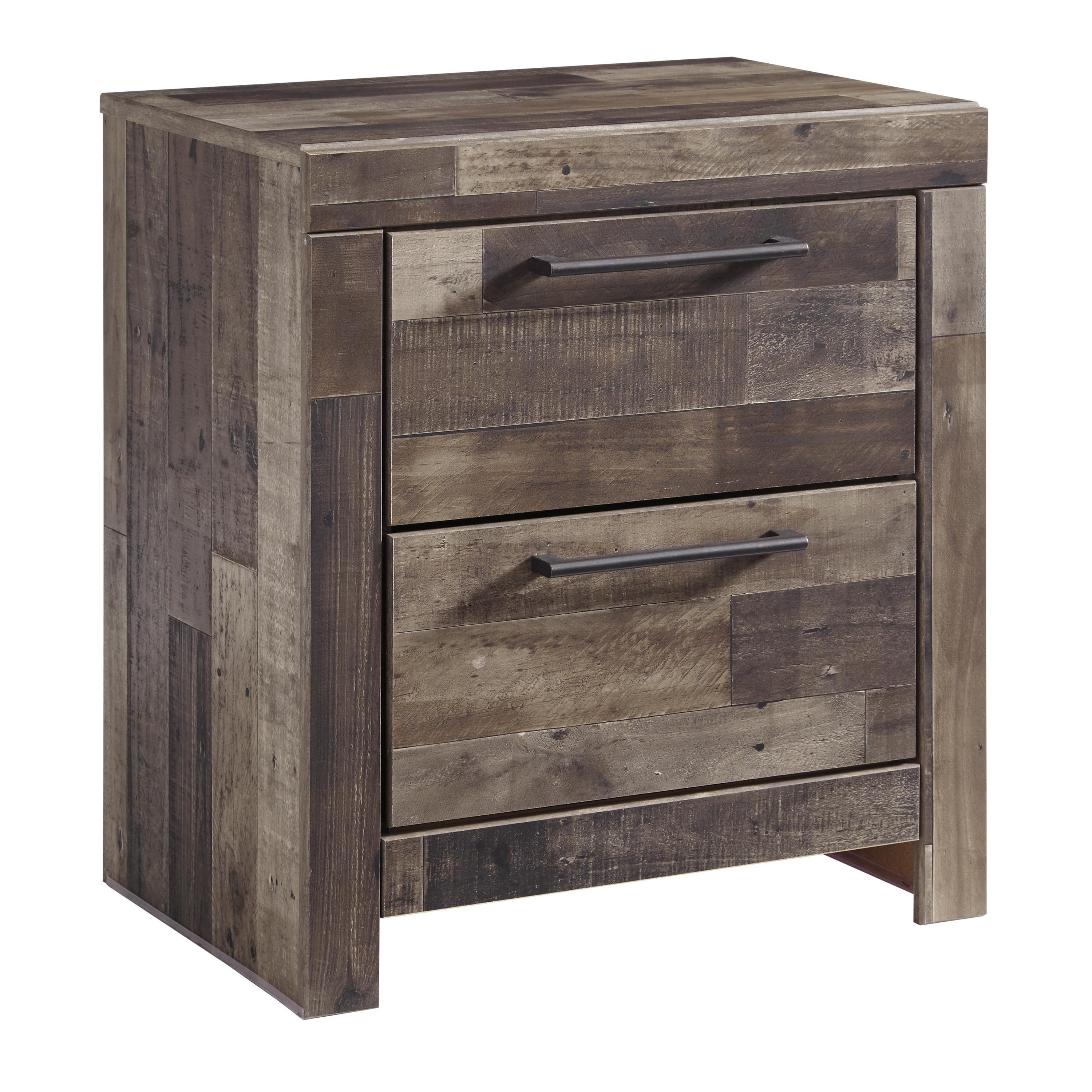  Benchcraft Derekson B200B51 7 pc King Storage Panel Bedroom Set IMAGE 5