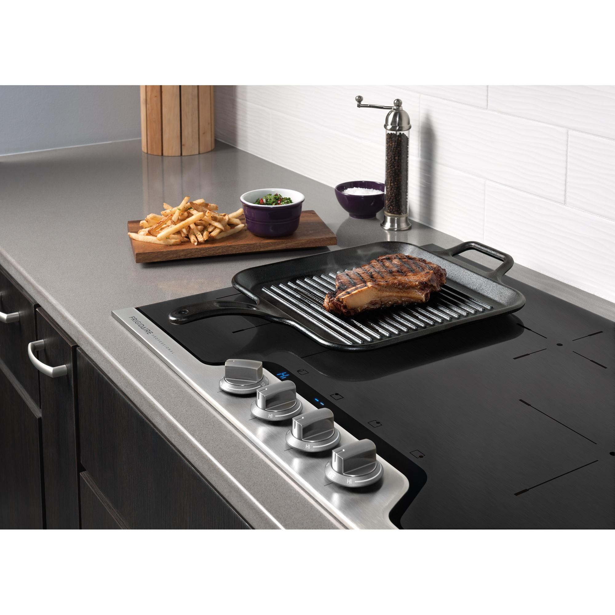  Frigidaire Professional 30-inch Built-In Induction Cooktop with Pro-Select® Controls FPIC3077RF IMAGE 14