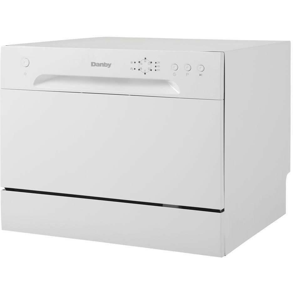 Danby 22-inch Countertop Dishwasher DDW621WDB IMAGE 3