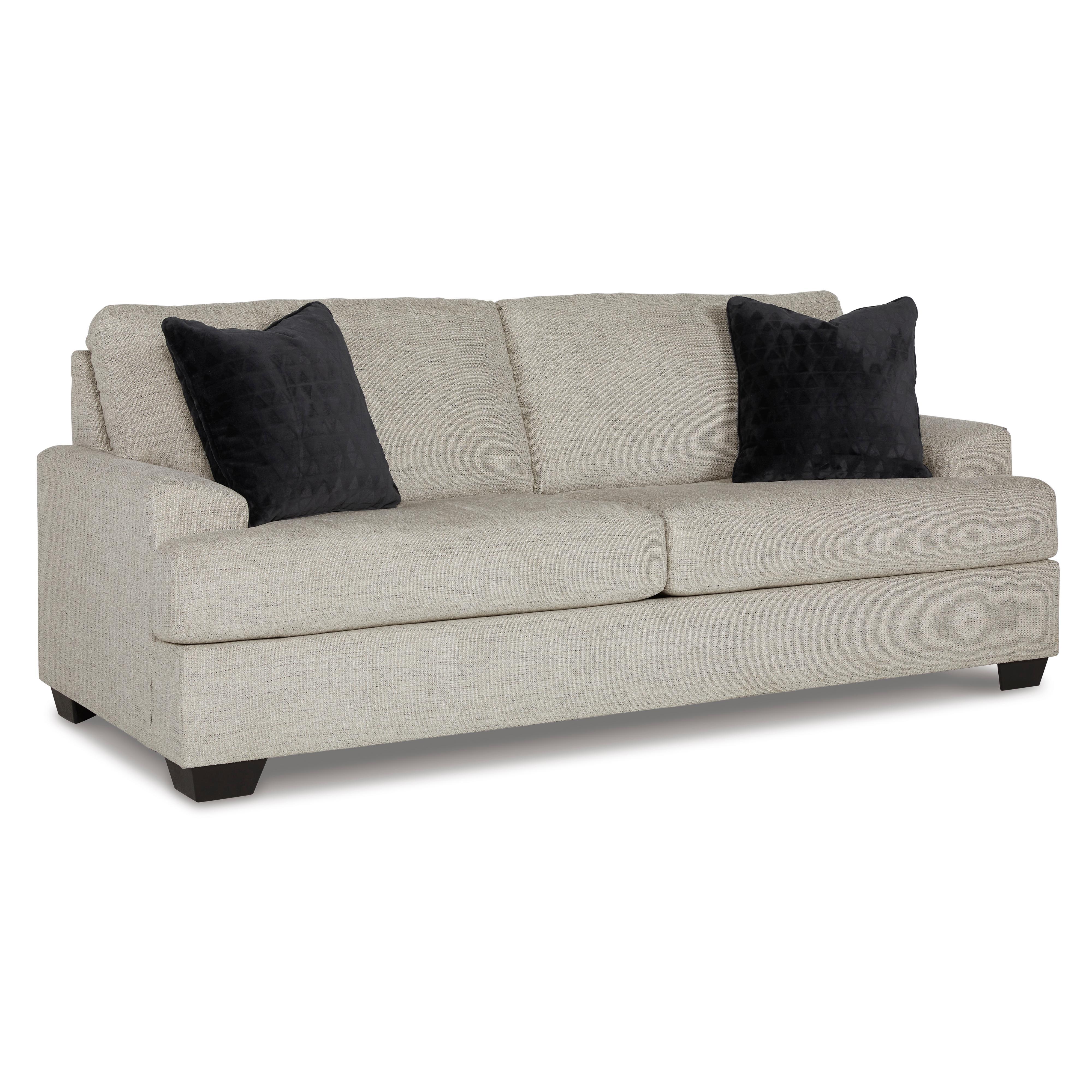  Signature Design by Ashley Vayda 33104U3 4 pc Living Room Set IMAGE 2