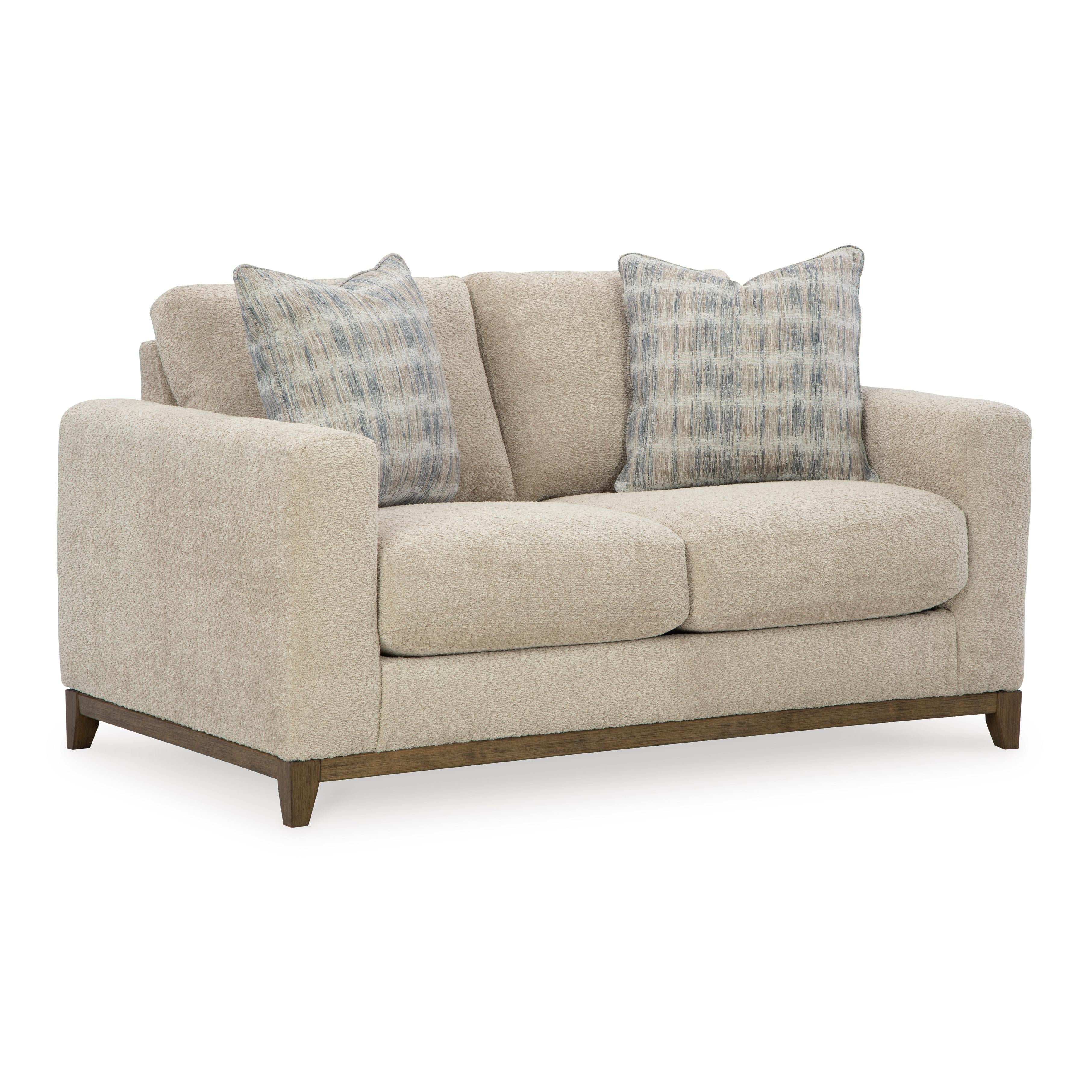  Signature Design by Ashley Parklynn 48902U3 4 pc Living Room Set IMAGE 3