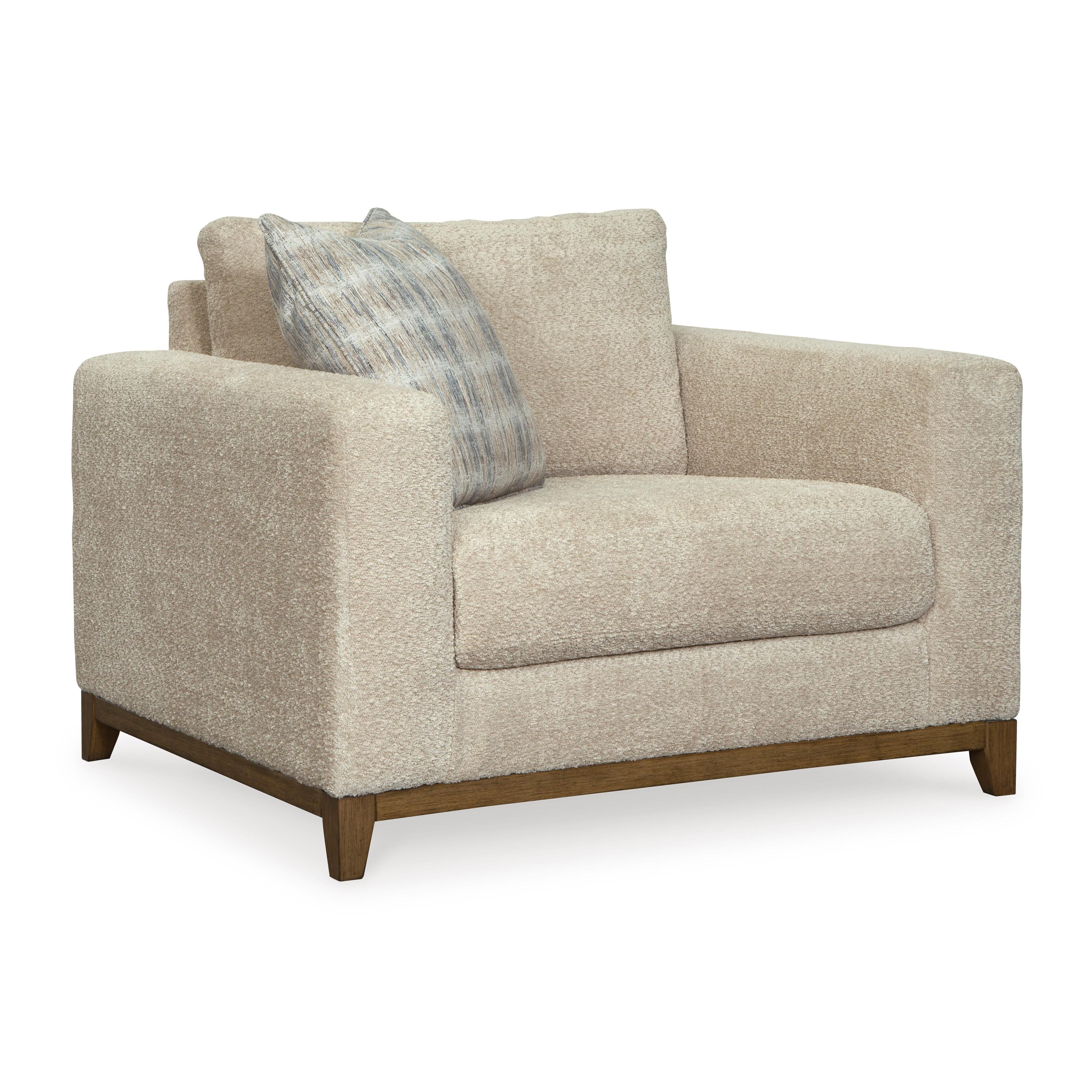  Signature Design by Ashley Parklynn 48902U3 4 pc Living Room Set IMAGE 4