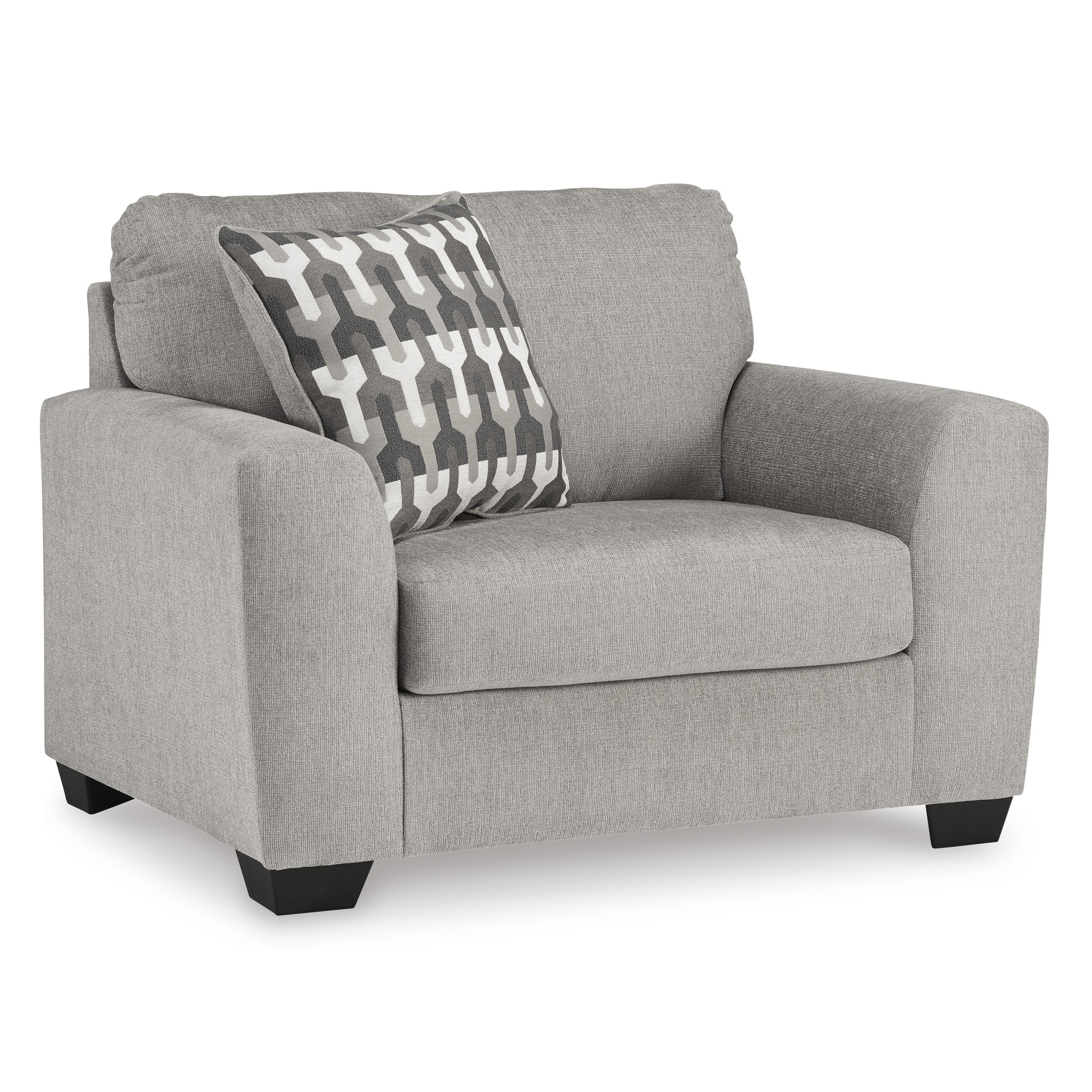 Signature Design by Ashley Avenal Park 50805U3 4 pc Living Room Set IMAGE 4
