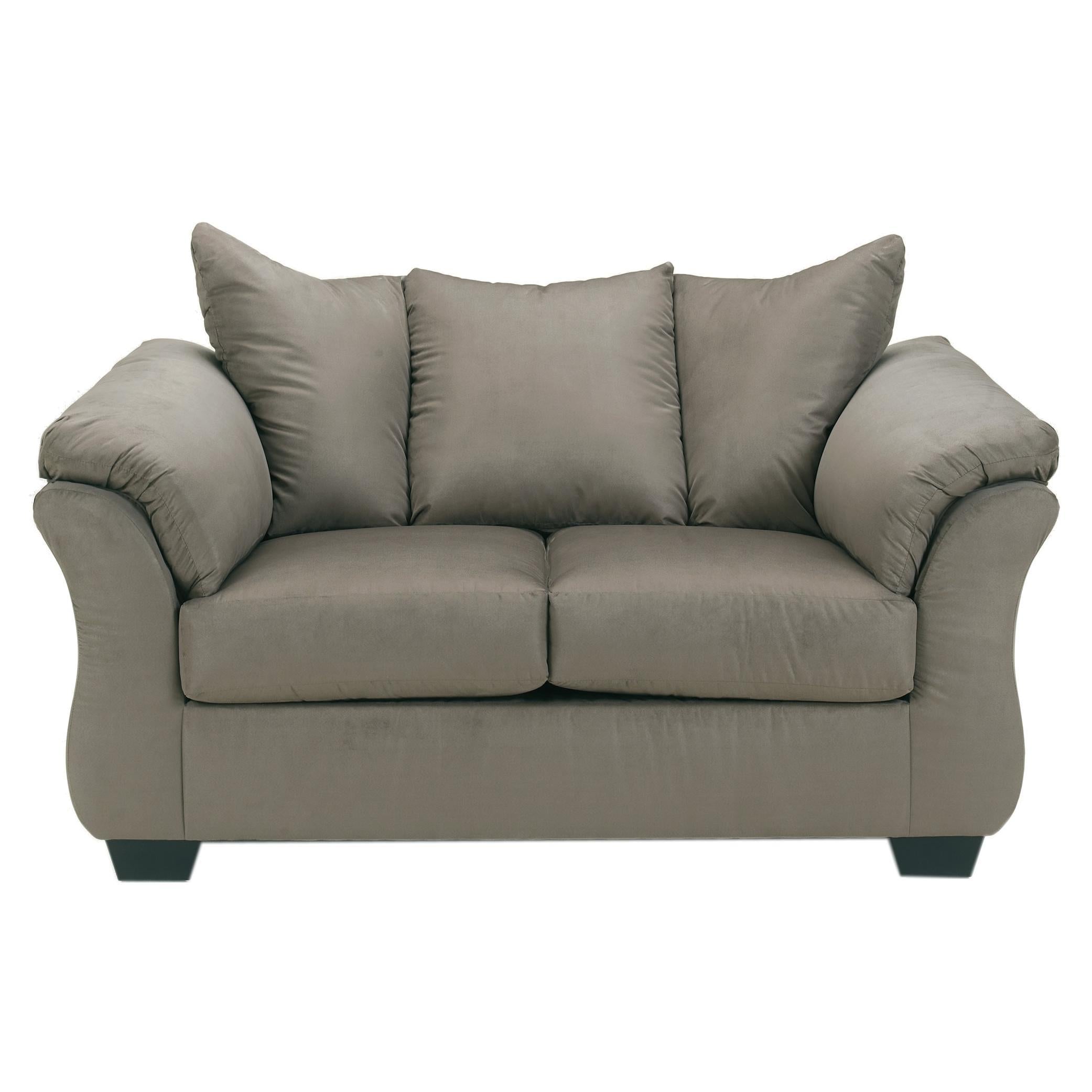  Signature Design by Ashley Darcy 75005U9 4 pc Living Room Set IMAGE 3