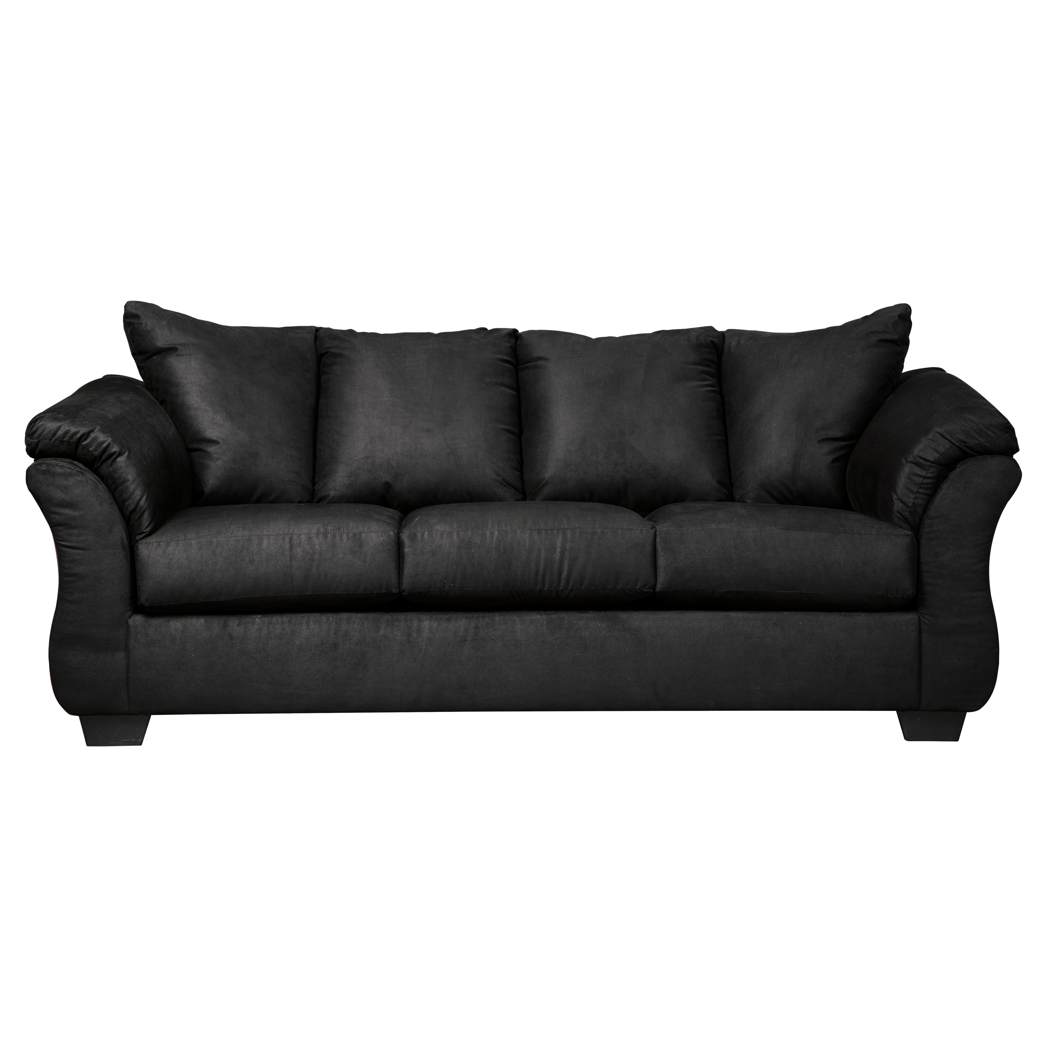  Signature Design by Ashley Darcy 75008U9 3 pc Living Room Set IMAGE 2