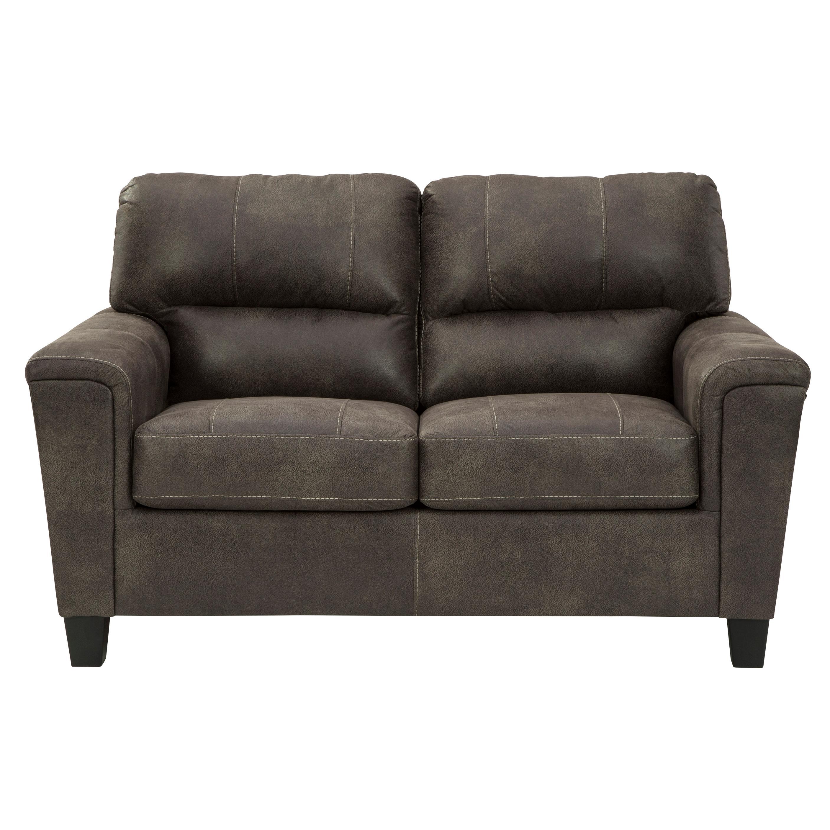  Signature Design by Ashley Navi 94002U4 3 pc Living Room Set IMAGE 2