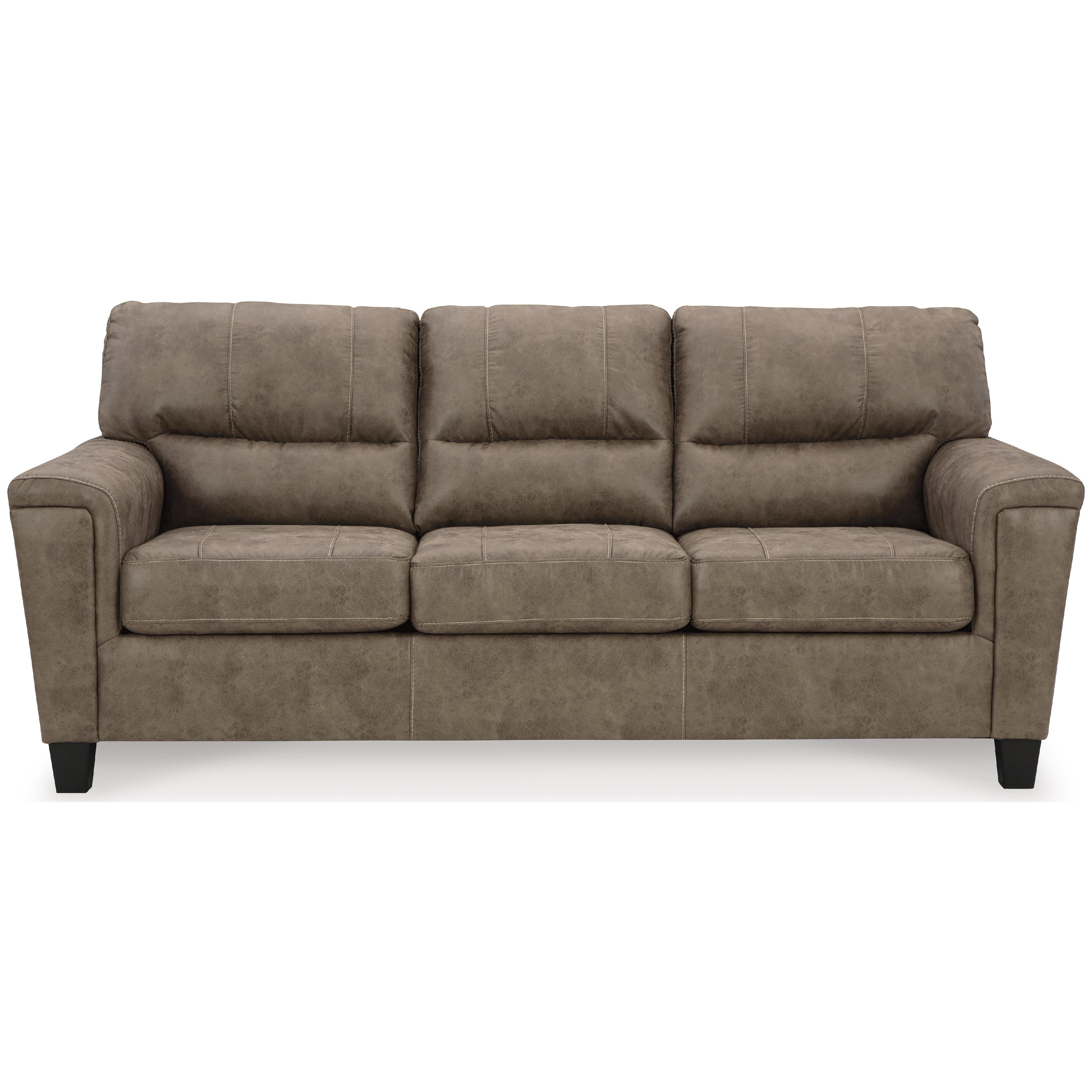  Signature Design by Ashley Navi 94004U2 3 pc Living Room Set IMAGE 3
