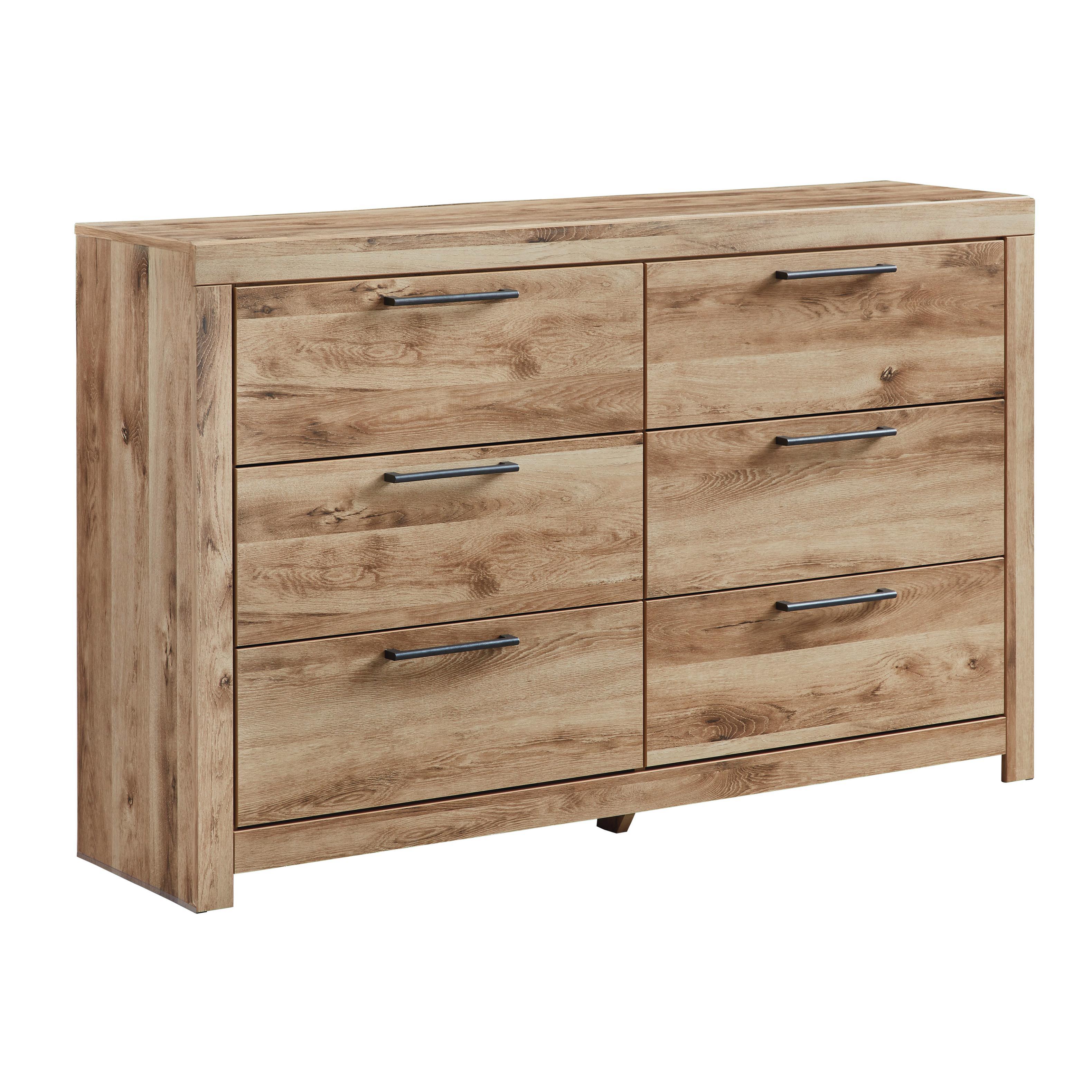  Signature Design by Ashley Hyanna B1050B14 7 pc Queen Panel Bedroom Set IMAGE 3