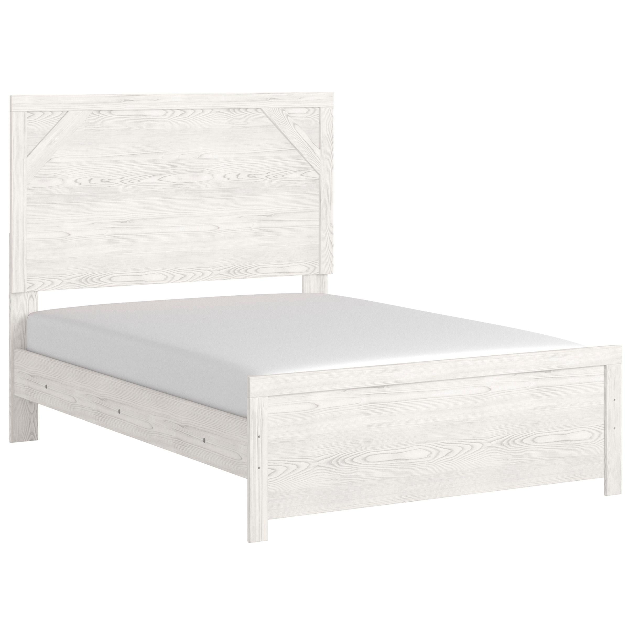  Signature Design by Ashley Gerridan B1190B37 7 pc Queen Panel Bedroom Set IMAGE 2