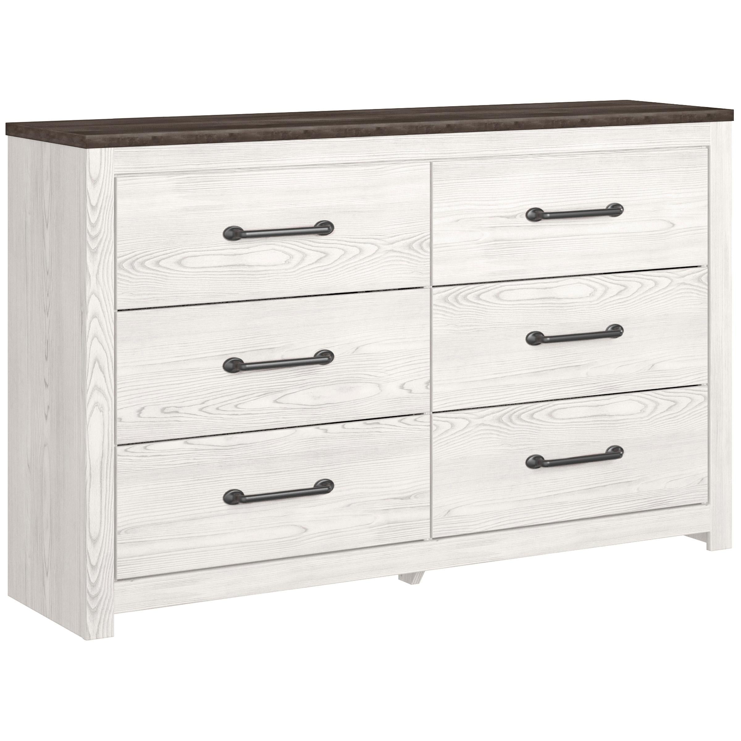  Signature Design by Ashley Gerridan B1190B37 7 pc Queen Panel Bedroom Set IMAGE 3
