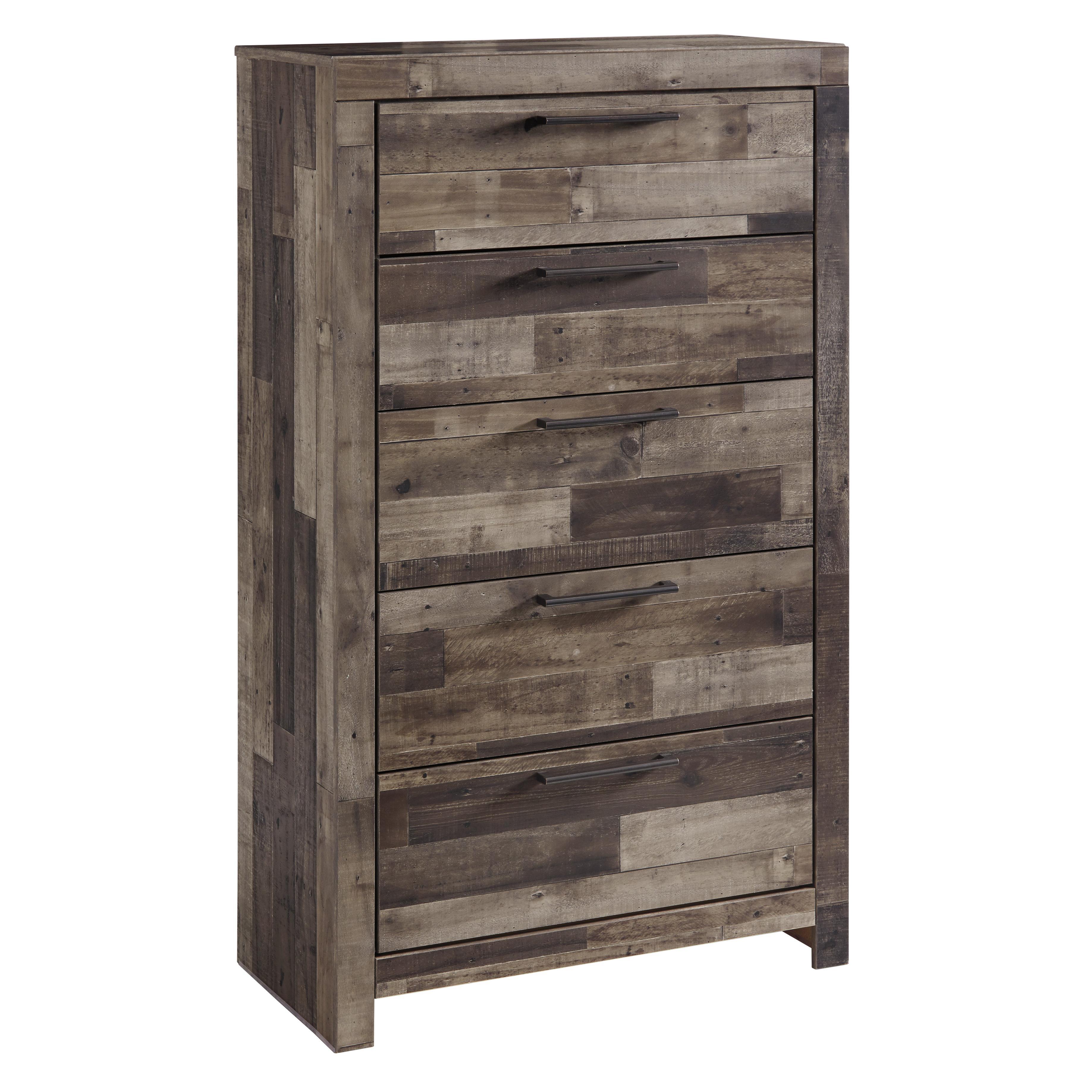  Benchcraft Derekson B200B74 7 pc King Panel Bedroom Set IMAGE 6