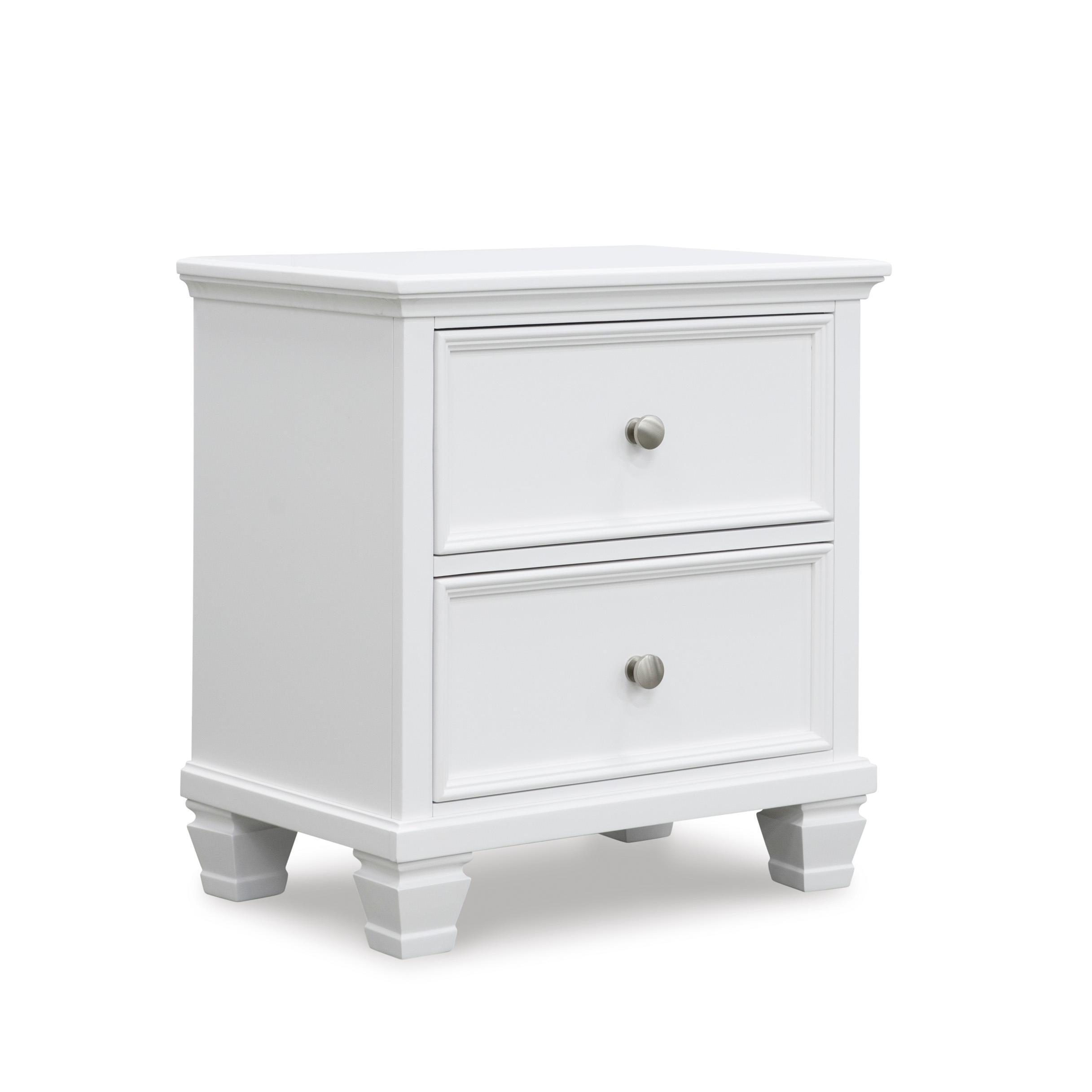  Signature Design by Ashley Fortman B680B18 7 pc King Panel Bedroom Set IMAGE 4