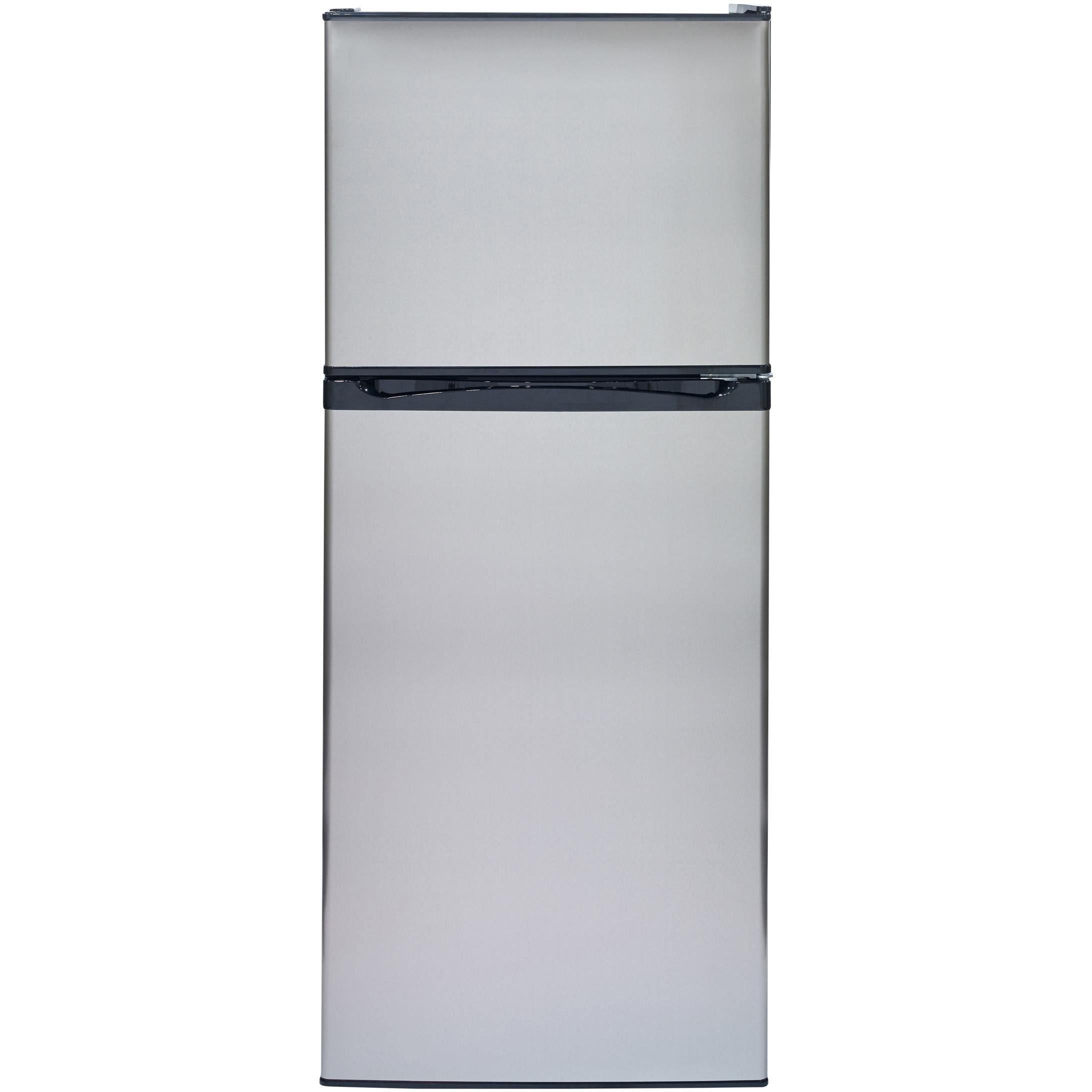  Moffat 24-inch, 11.55 cu. ft. Top Freezer Refrigerator MPE12FSKSB IMAGE 1