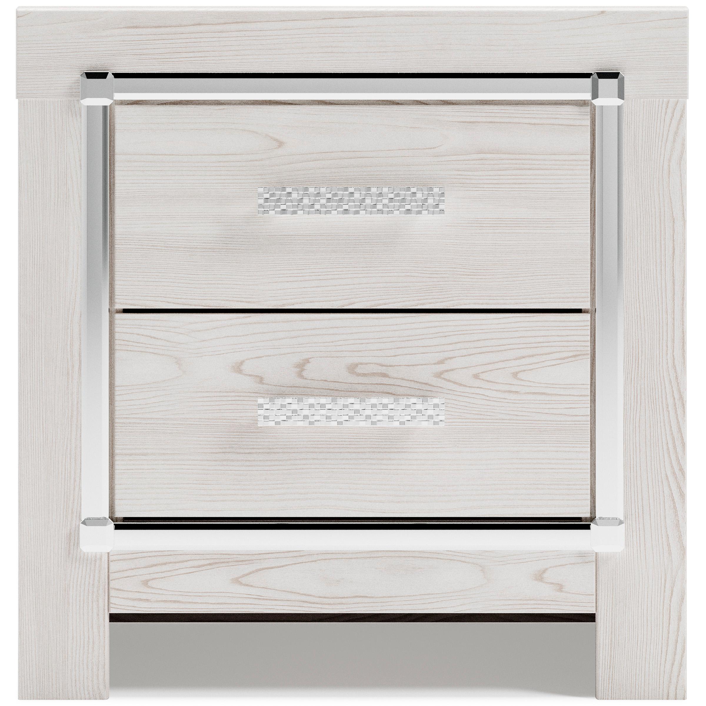  Signature Design by Ashley Altyra B2640B62 7 pc Queen Panel Bedroom Set IMAGE 5