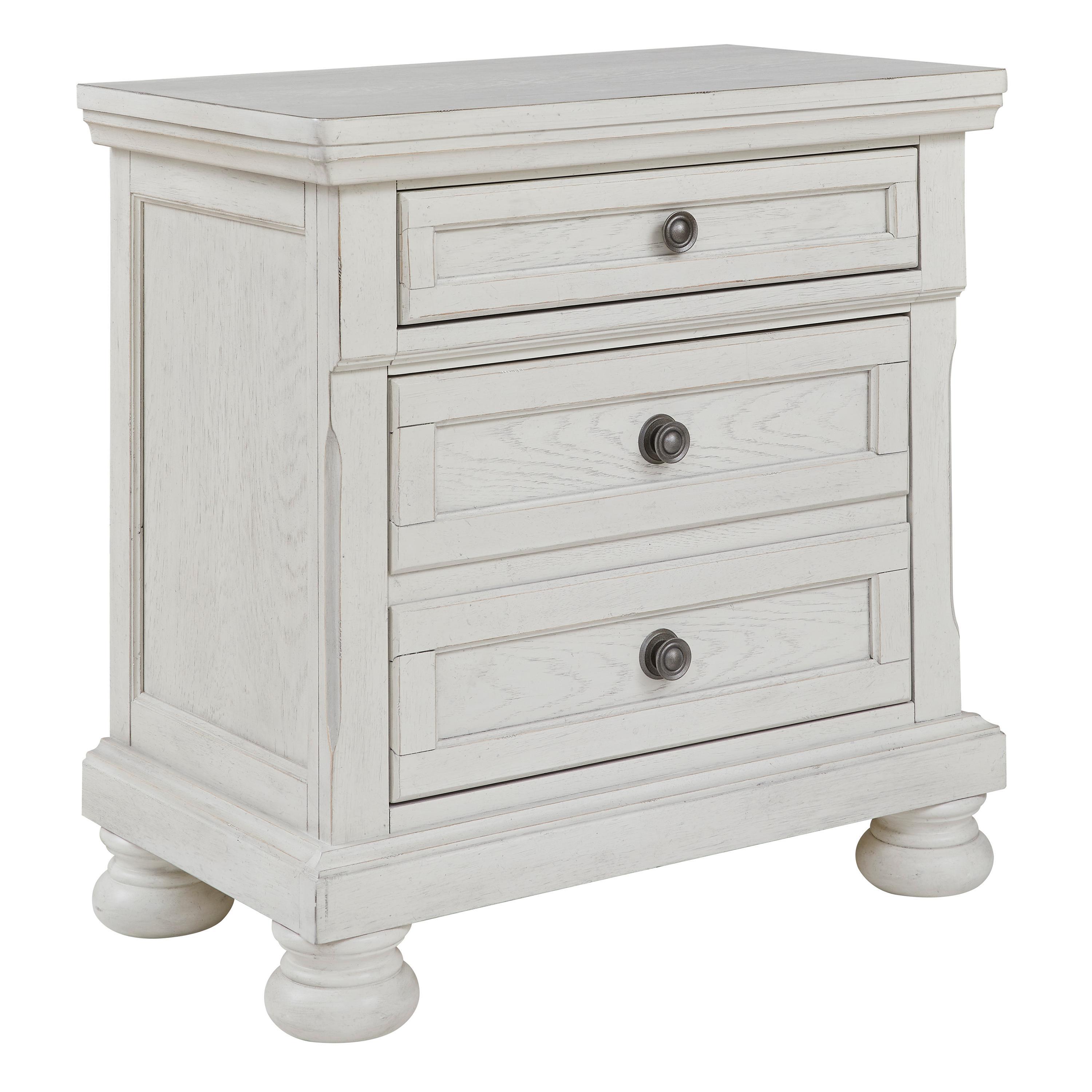  Signature Design by Ashley Robbinsdale B742B40 6 pc Queen Panel Bedroom Set IMAGE 4