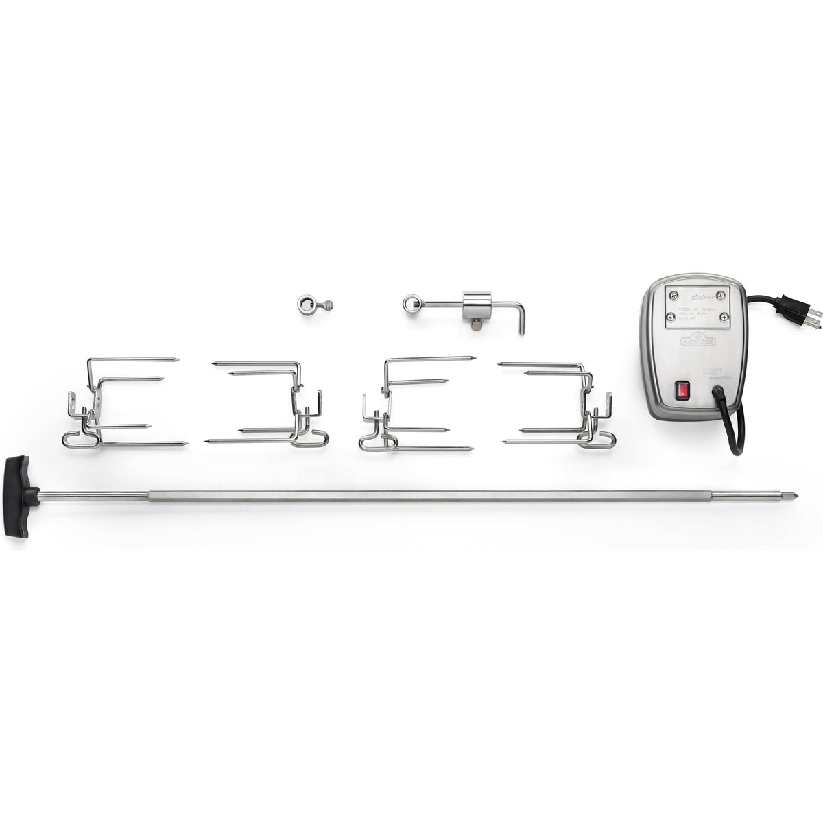  Napoleon Grill and Oven Accessories Rotisseries 69231 IMAGE 1