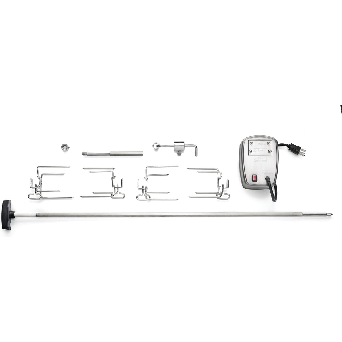 Napoleon Grill and Oven Accessories Rotisseries 69331 IMAGE 1